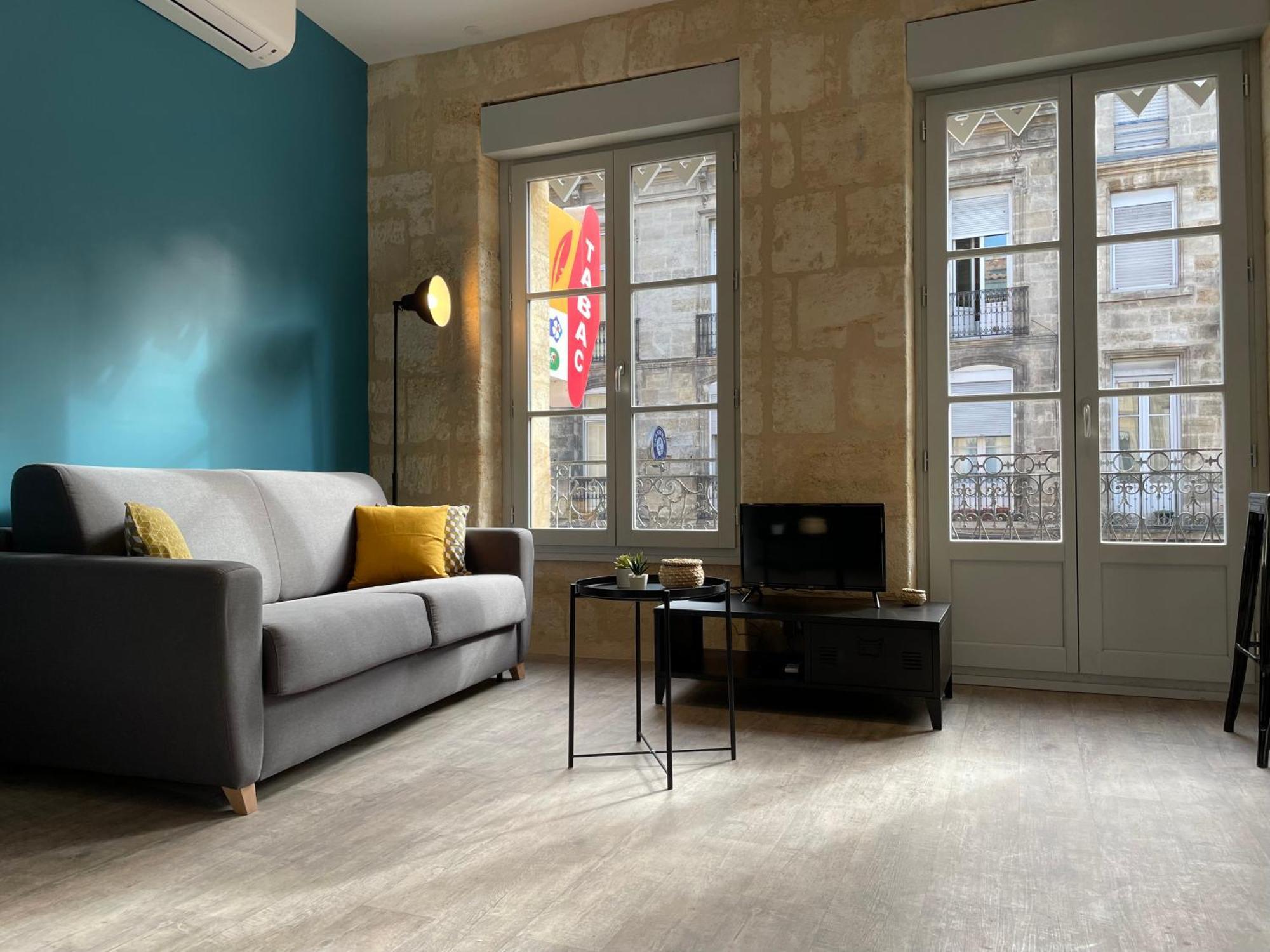 Climatises En Centre Apartment *