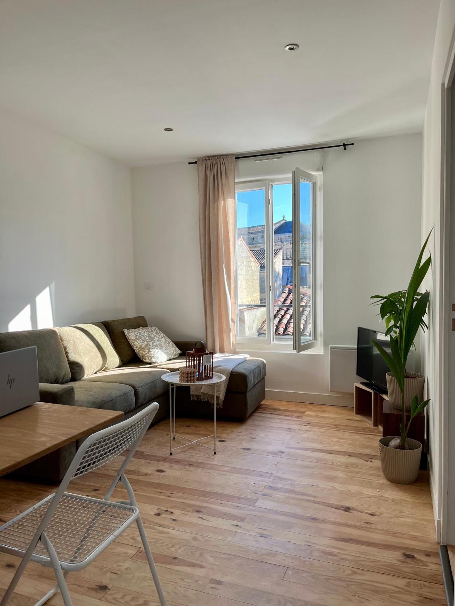 Apartment Centre Bordeaux