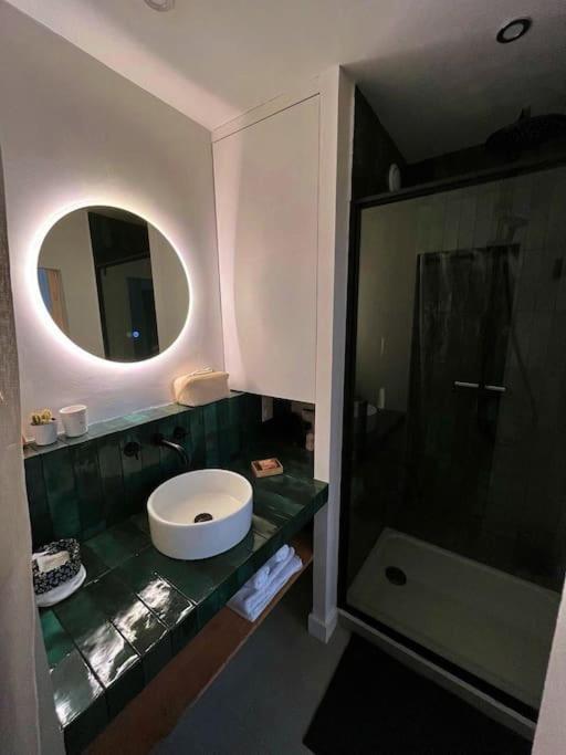 Le Nid Du Vieux Apartment *