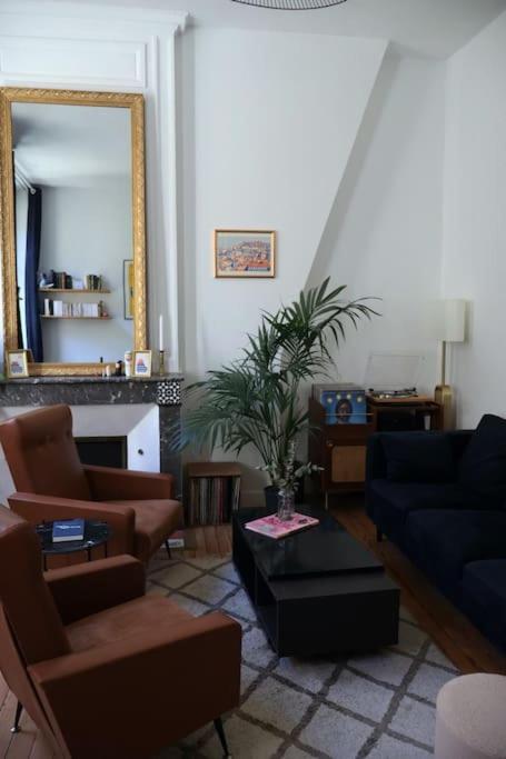 Apartment Le Nid Du Vieux *