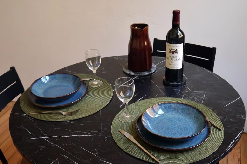 Le Nid Du Vieux Apartment