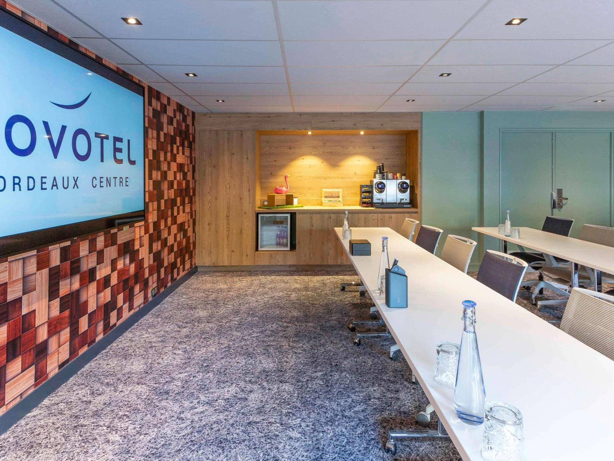 Hotel Novotel Centre Bordeaux