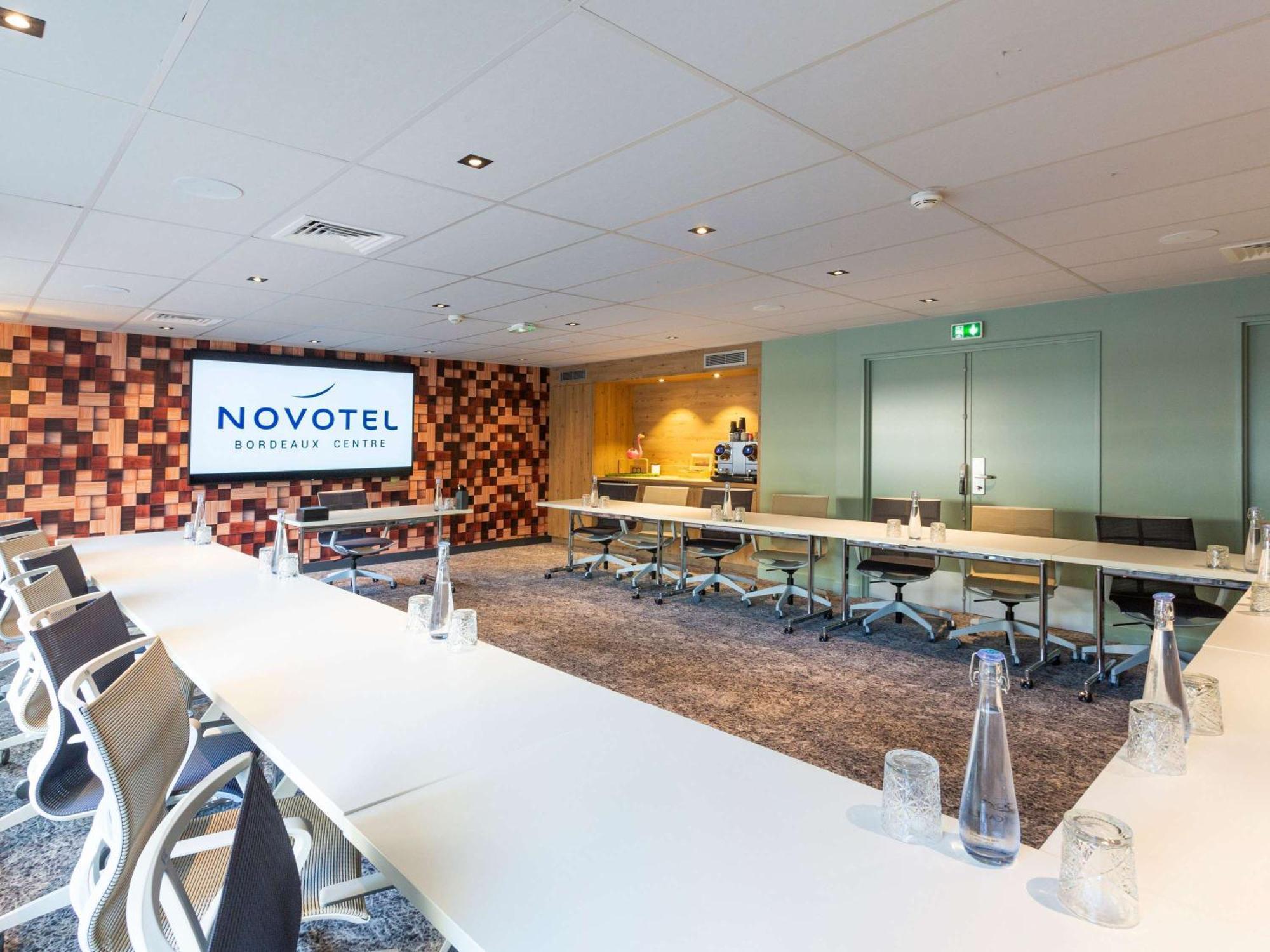 Hotel Novotel Centre