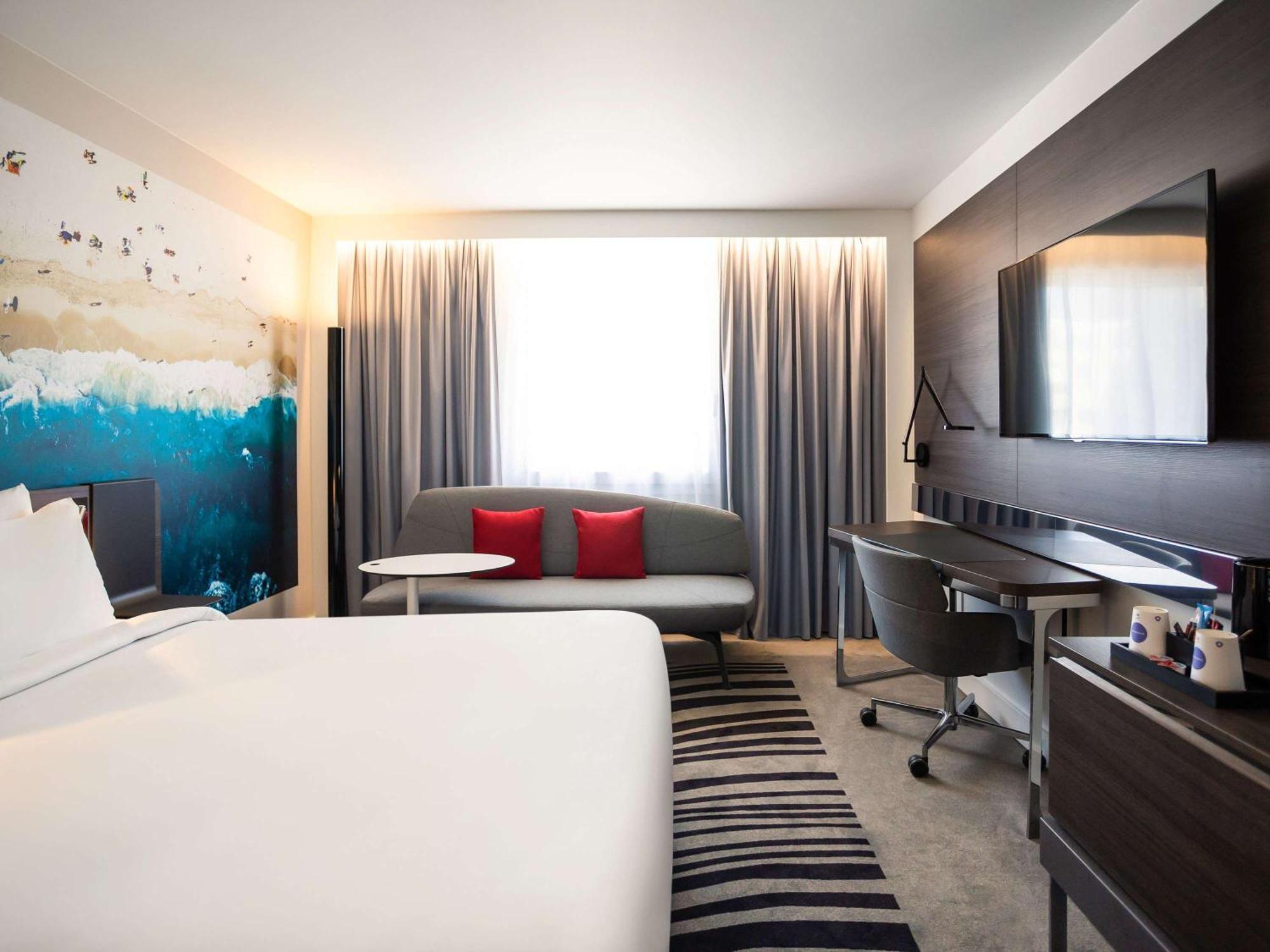 Hotel Novotel Centre 4*