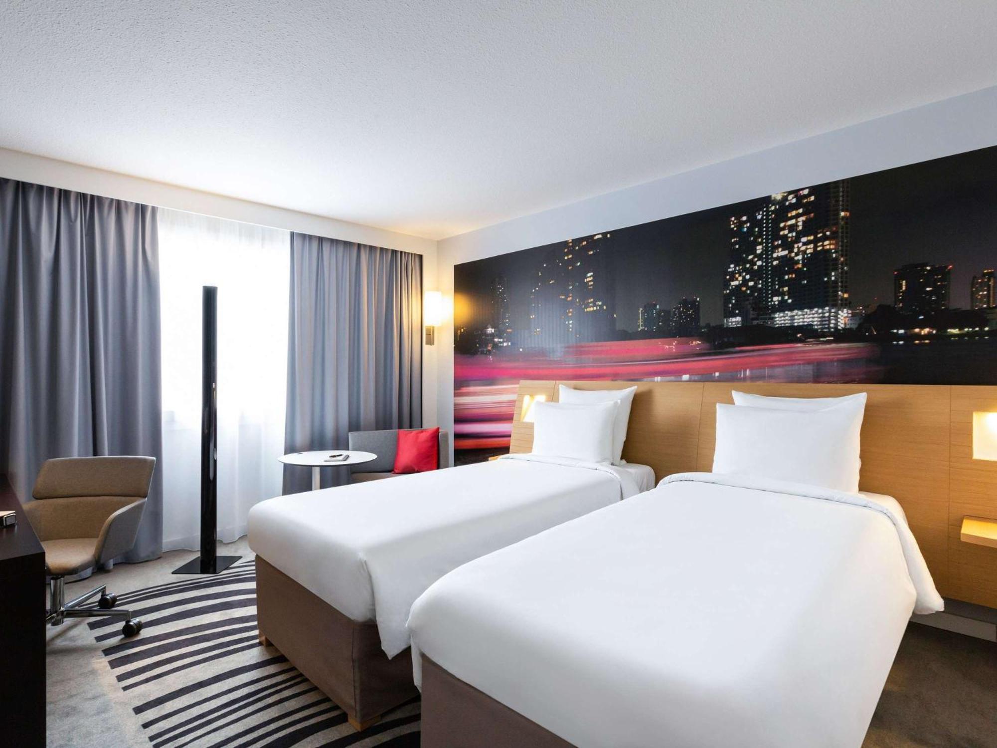 Novotel Centre Hotel Bordéus