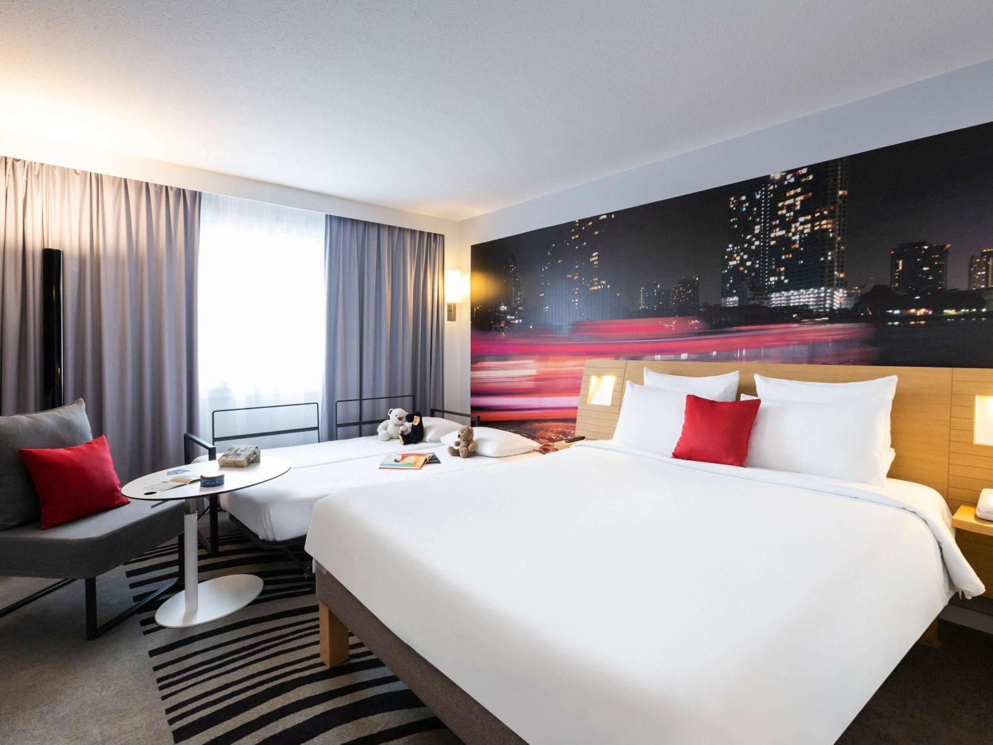 Hotel Novotel Centre Bordeaux