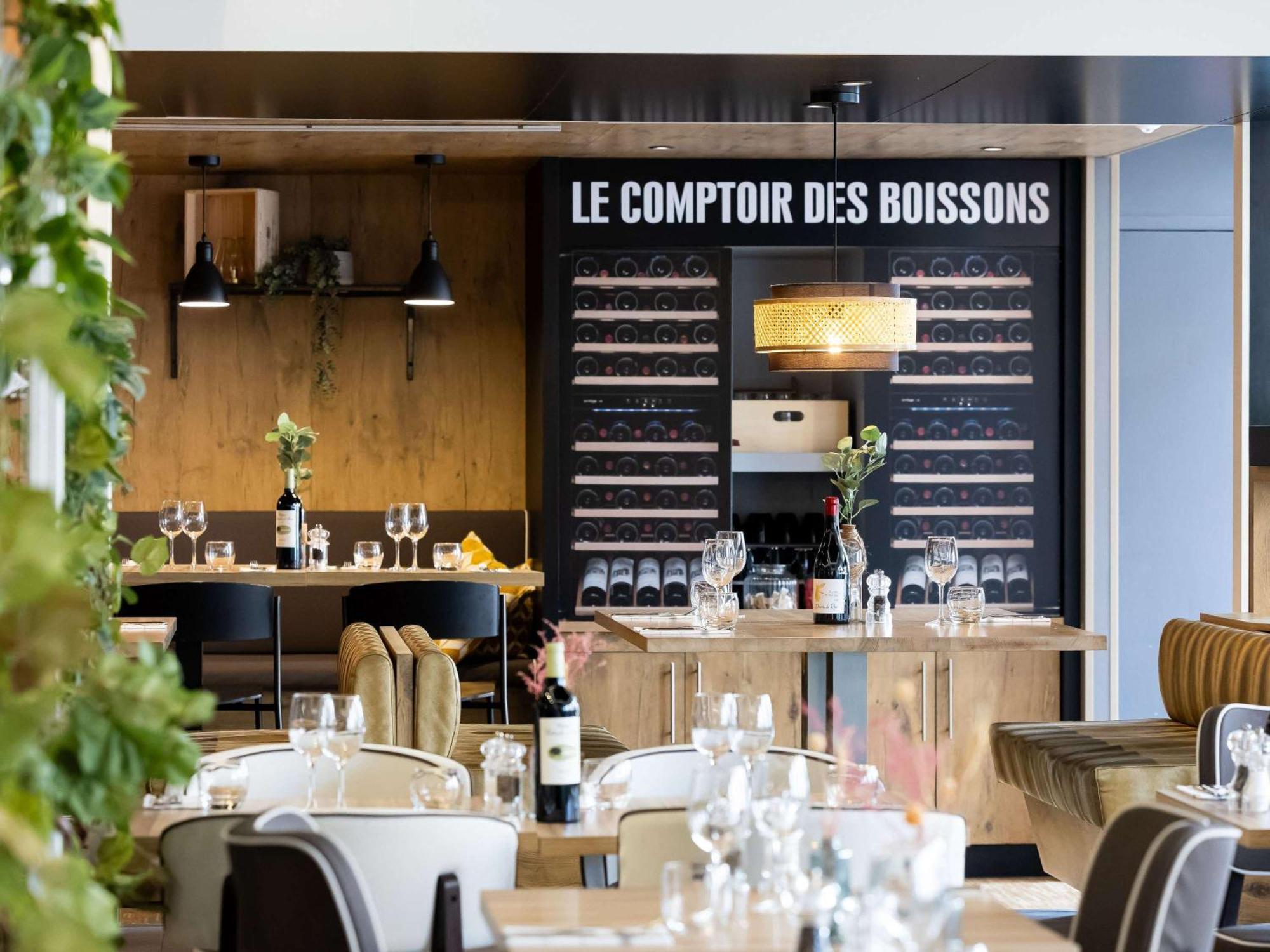 Hotel Ibis Centre Meriadeck 3*