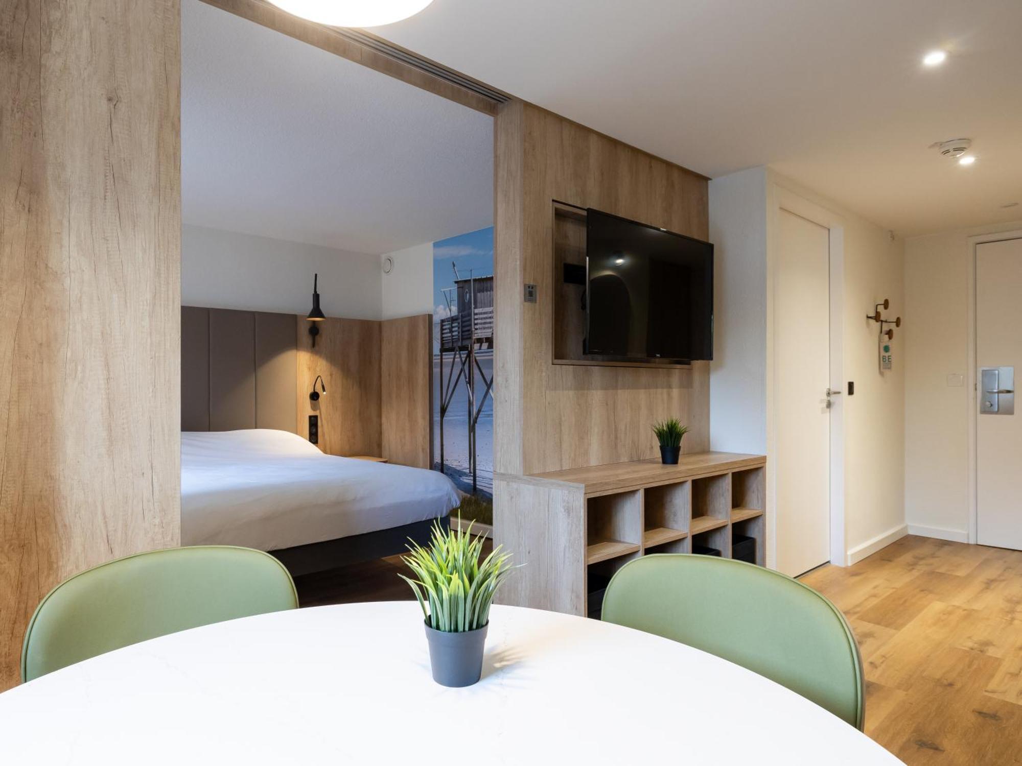 Ibis Centre Meriadeck Hotel