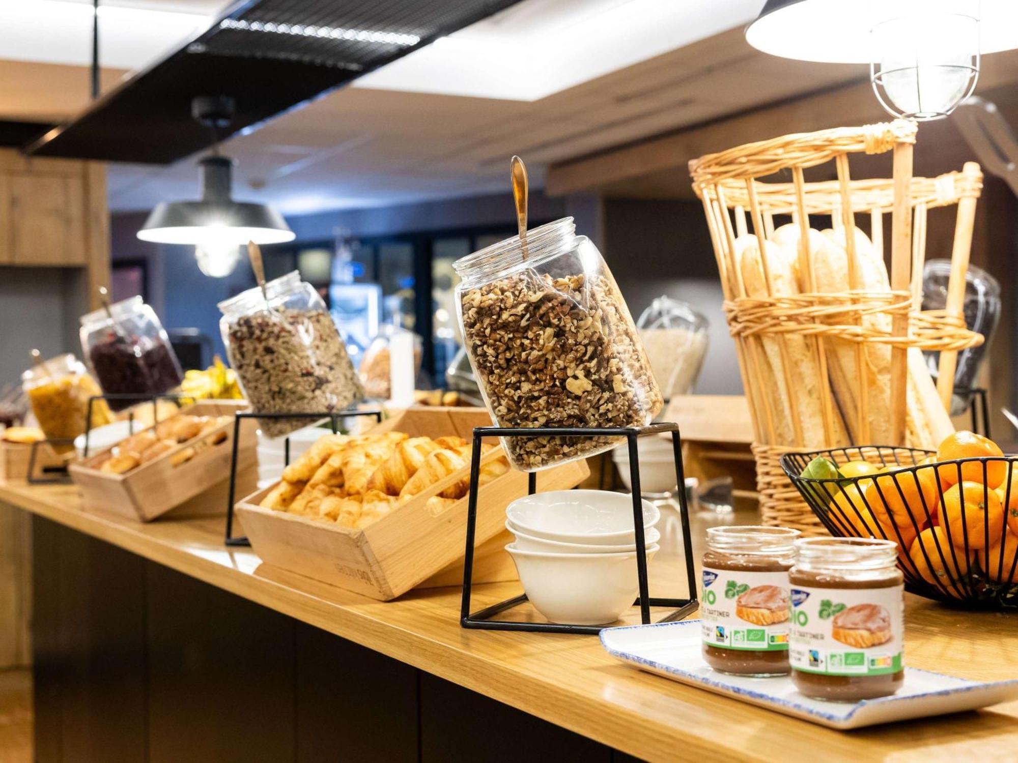 Hotel Ibis Centre Meriadeck Bordeaux