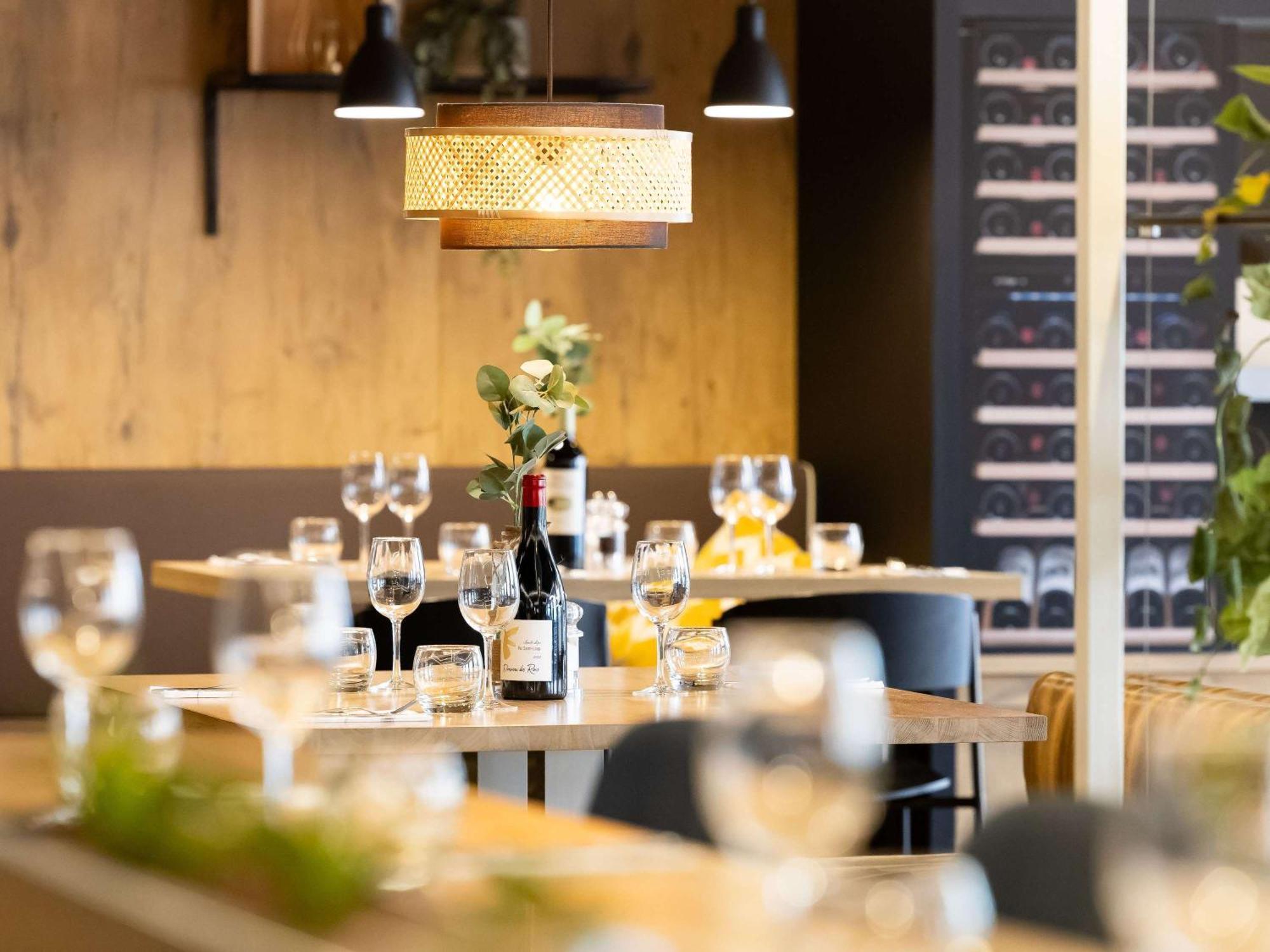 Ibis Centre Meriadeck Hotel Bordeaux
