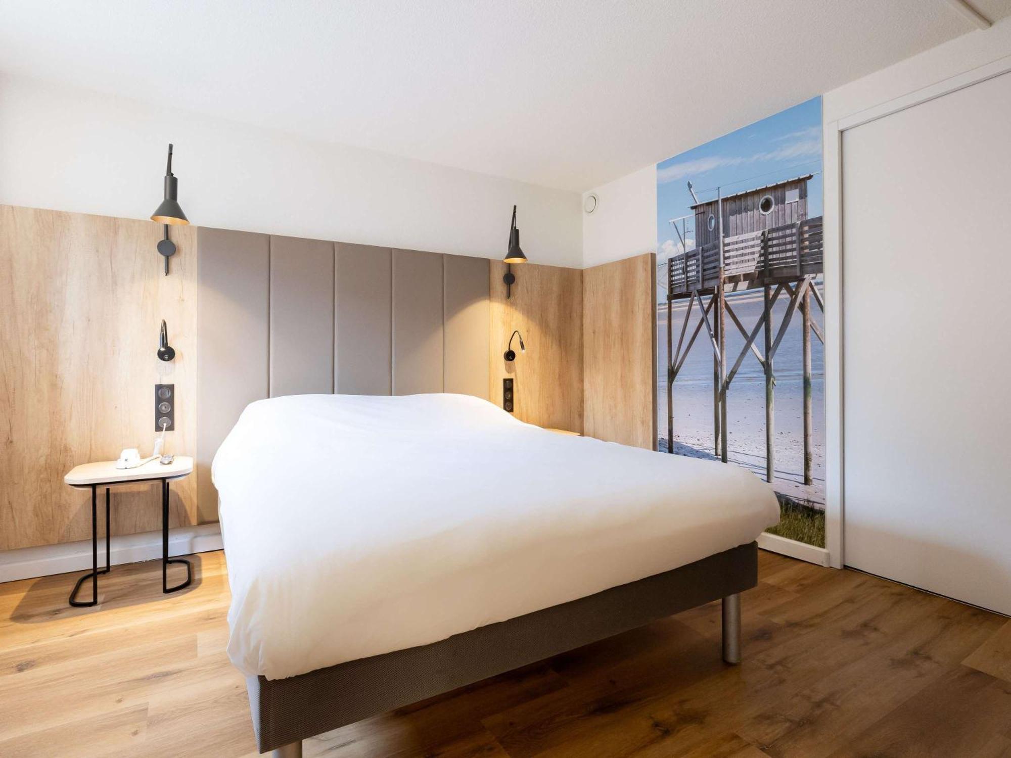 Ibis Centre Meriadeck Hotel