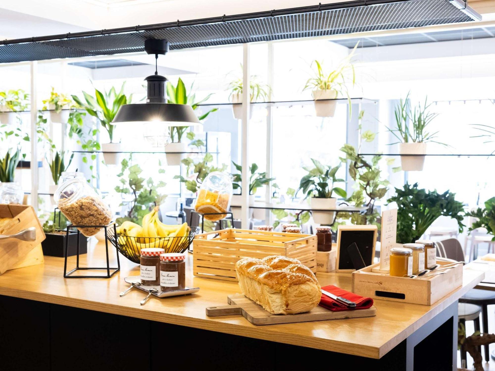 Ibis Centre Meriadeck Bordeaux