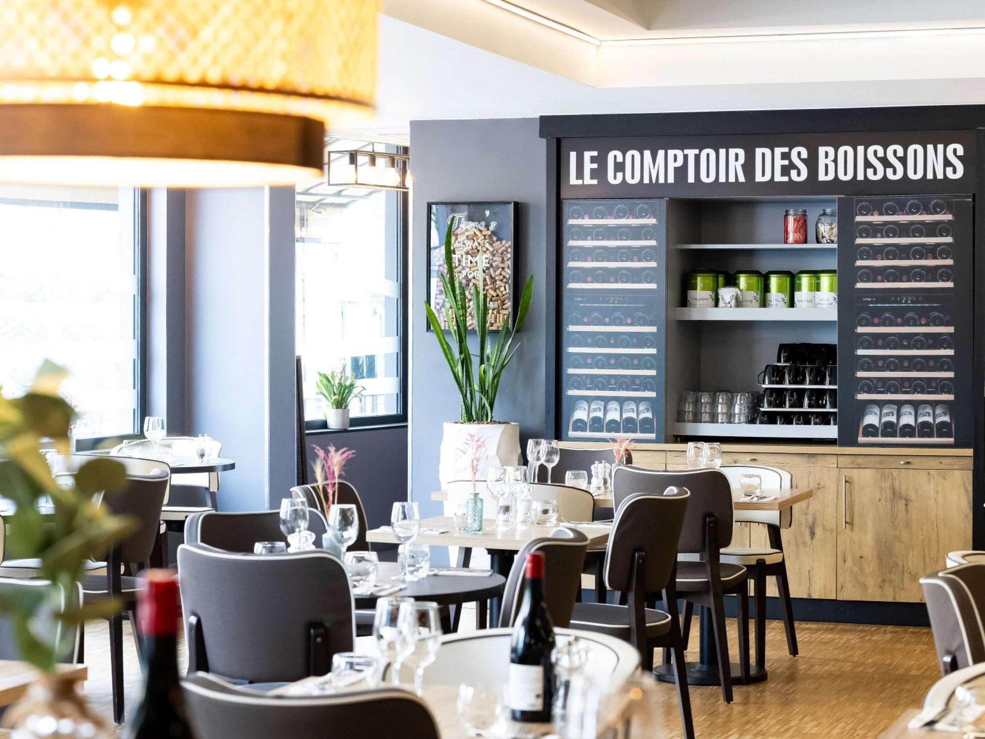 Ibis Centre Meriadeck 3* Bordeaux