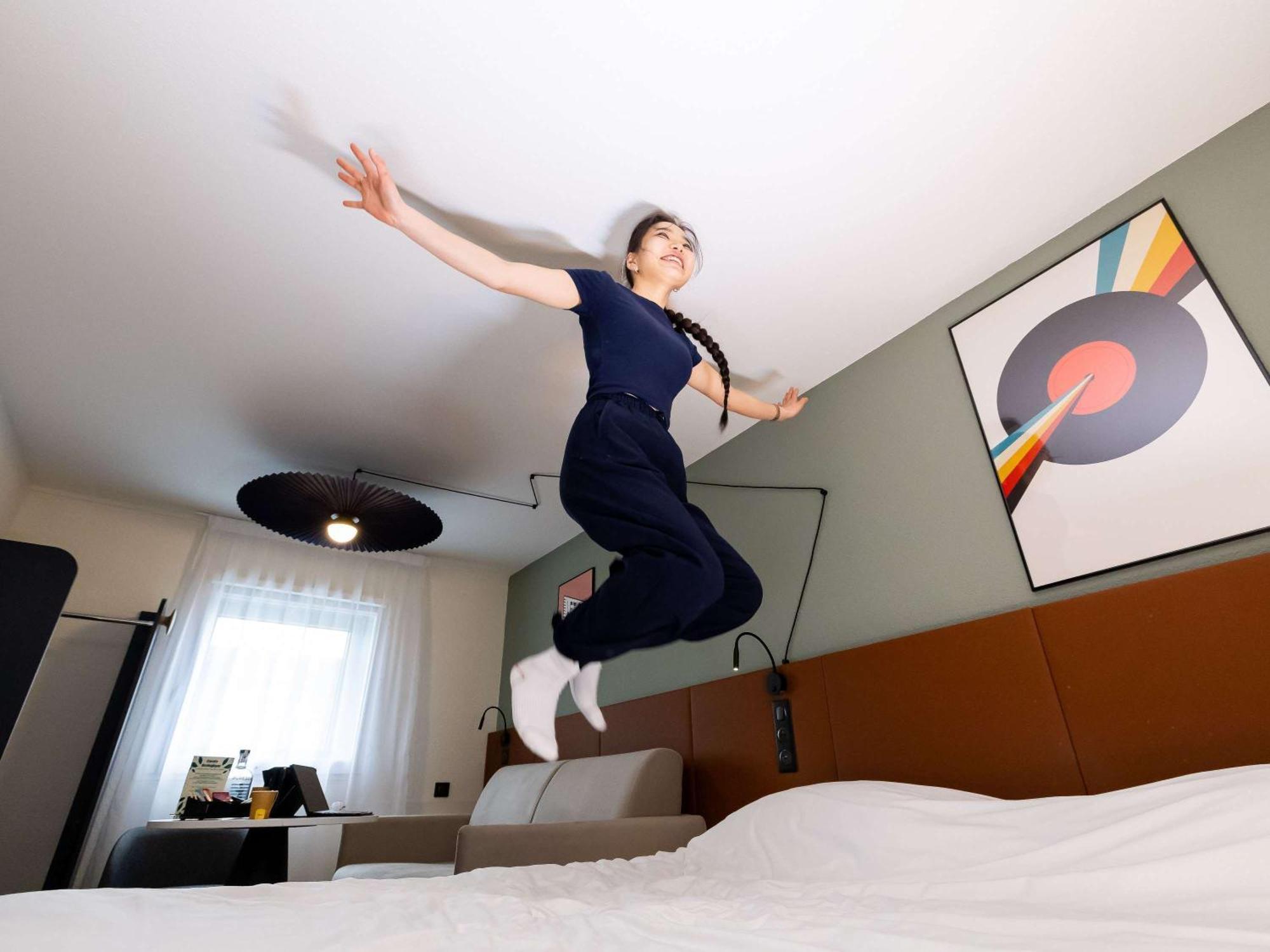 Ibis Centre Meriadeck Hotel