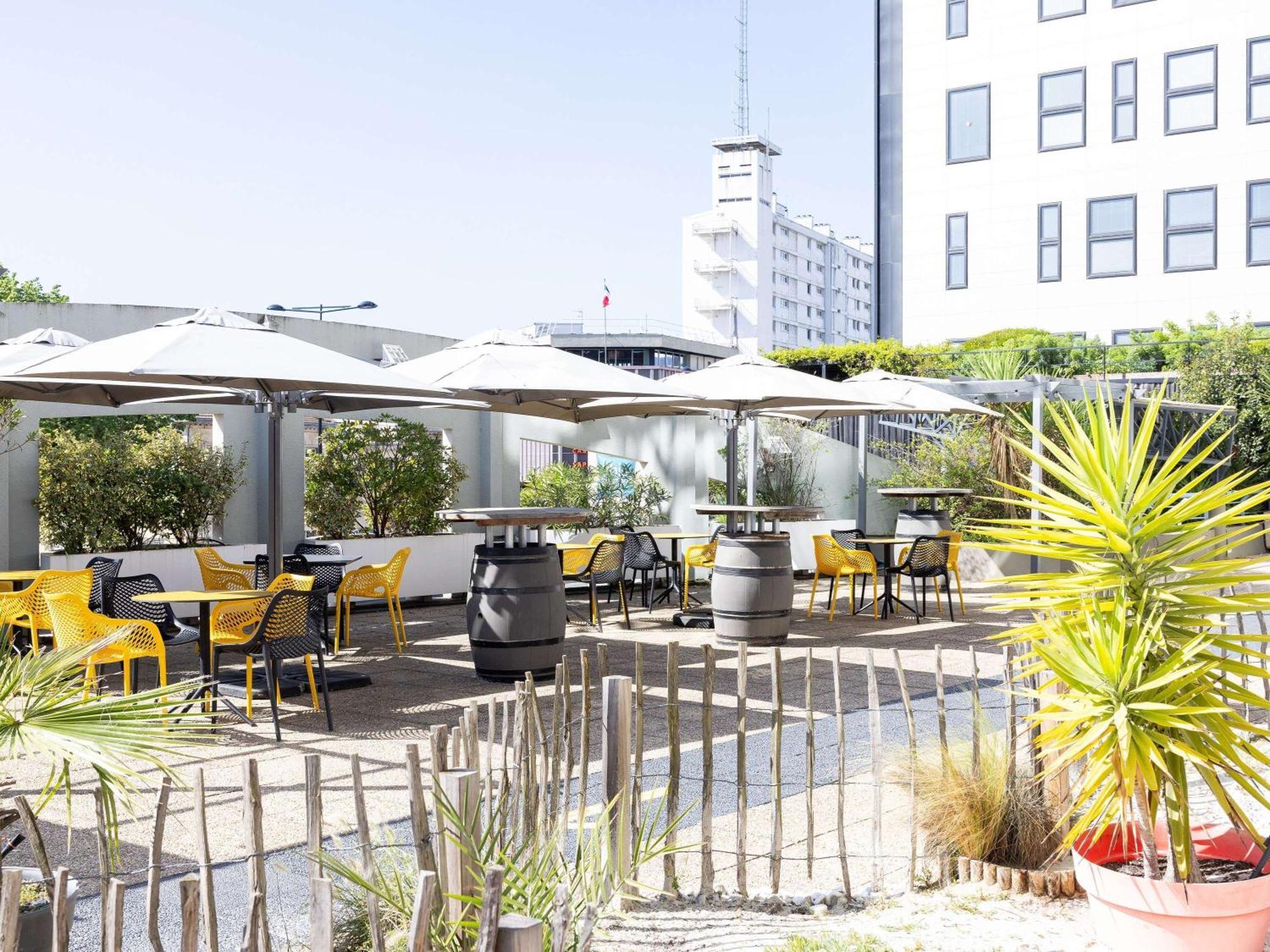 Hotel Ibis Centre Meriadeck Bordeaux