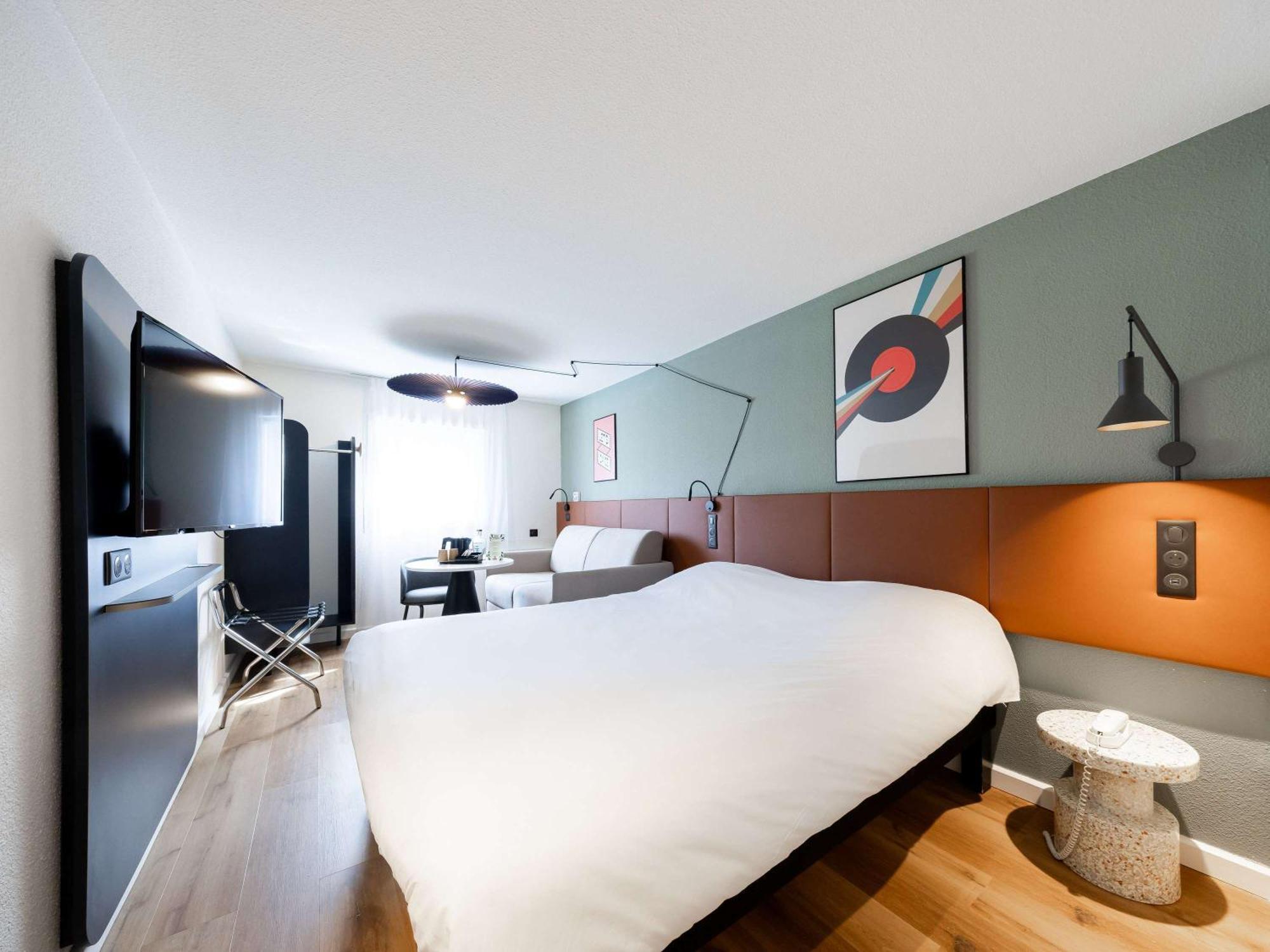 Ibis Centre Meriadeck Bordeaux