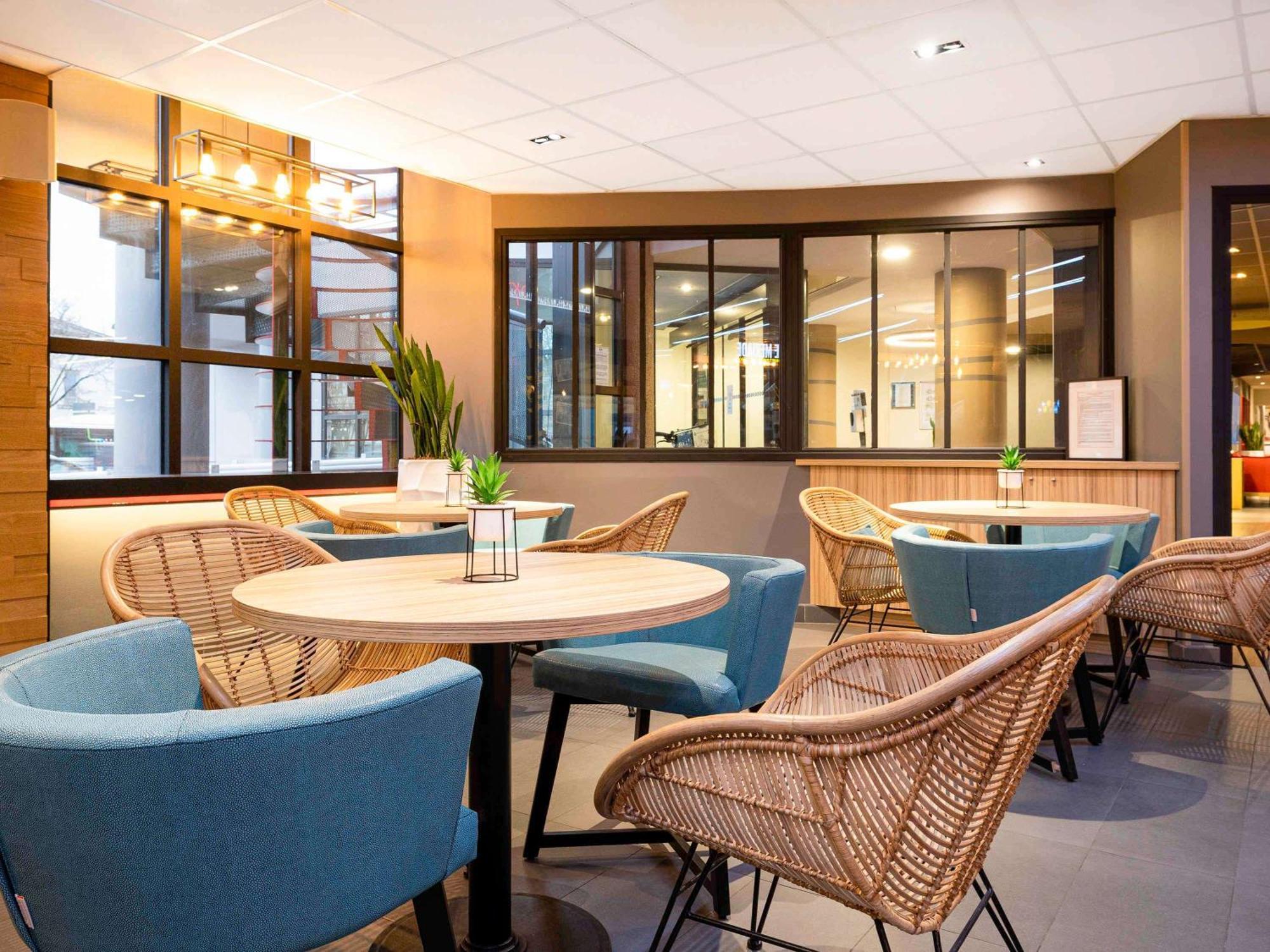 Ibis Centre Meriadeck Bordeaux