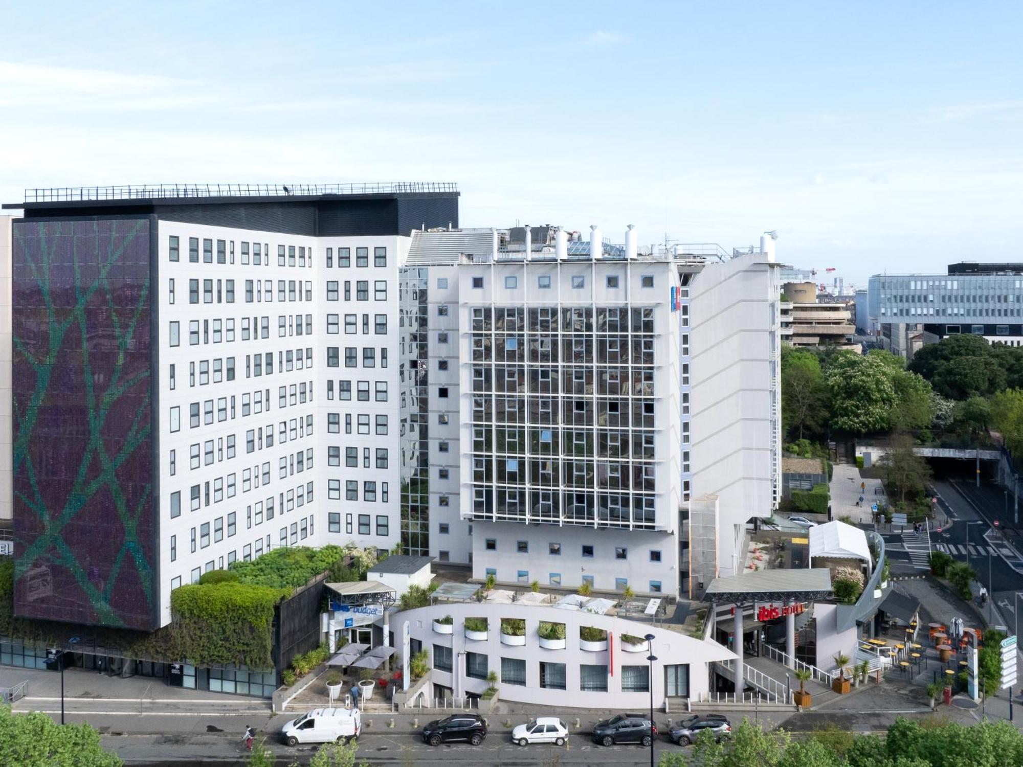 Ibis Centre Meriadeck Hotel