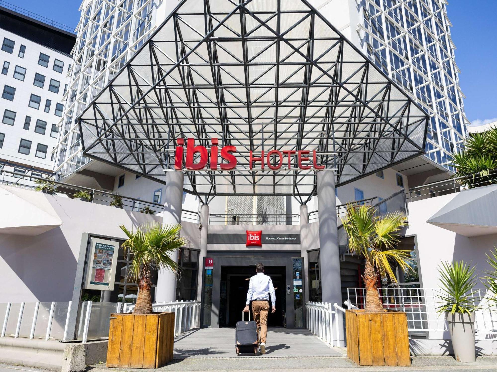 Ibis Centre Meriadeck Bordeaux