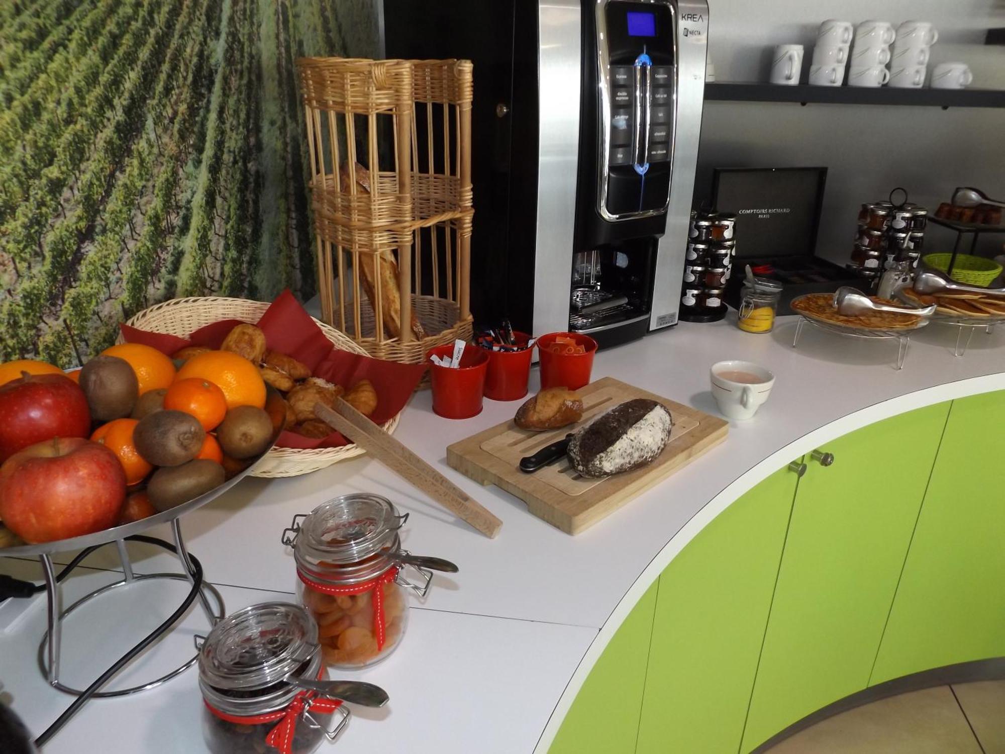 Appart-hotel & Golf Bassins A Flot