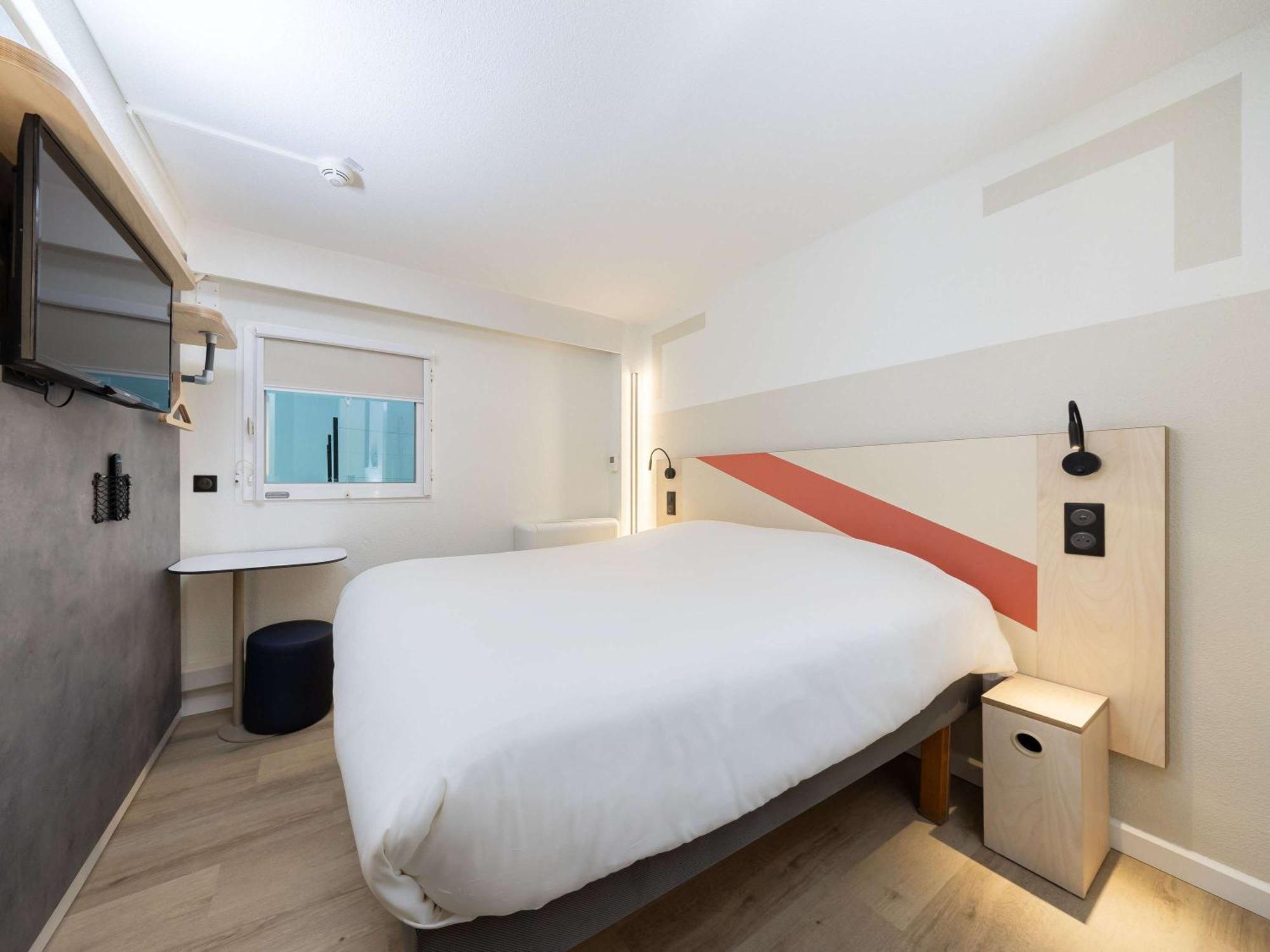 Ibis Budget Centre Meriadeck Bordeaux