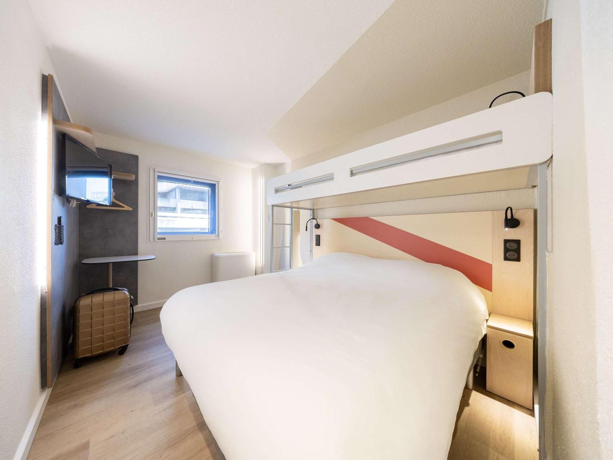 Ibis Budget Centre Meriadeck