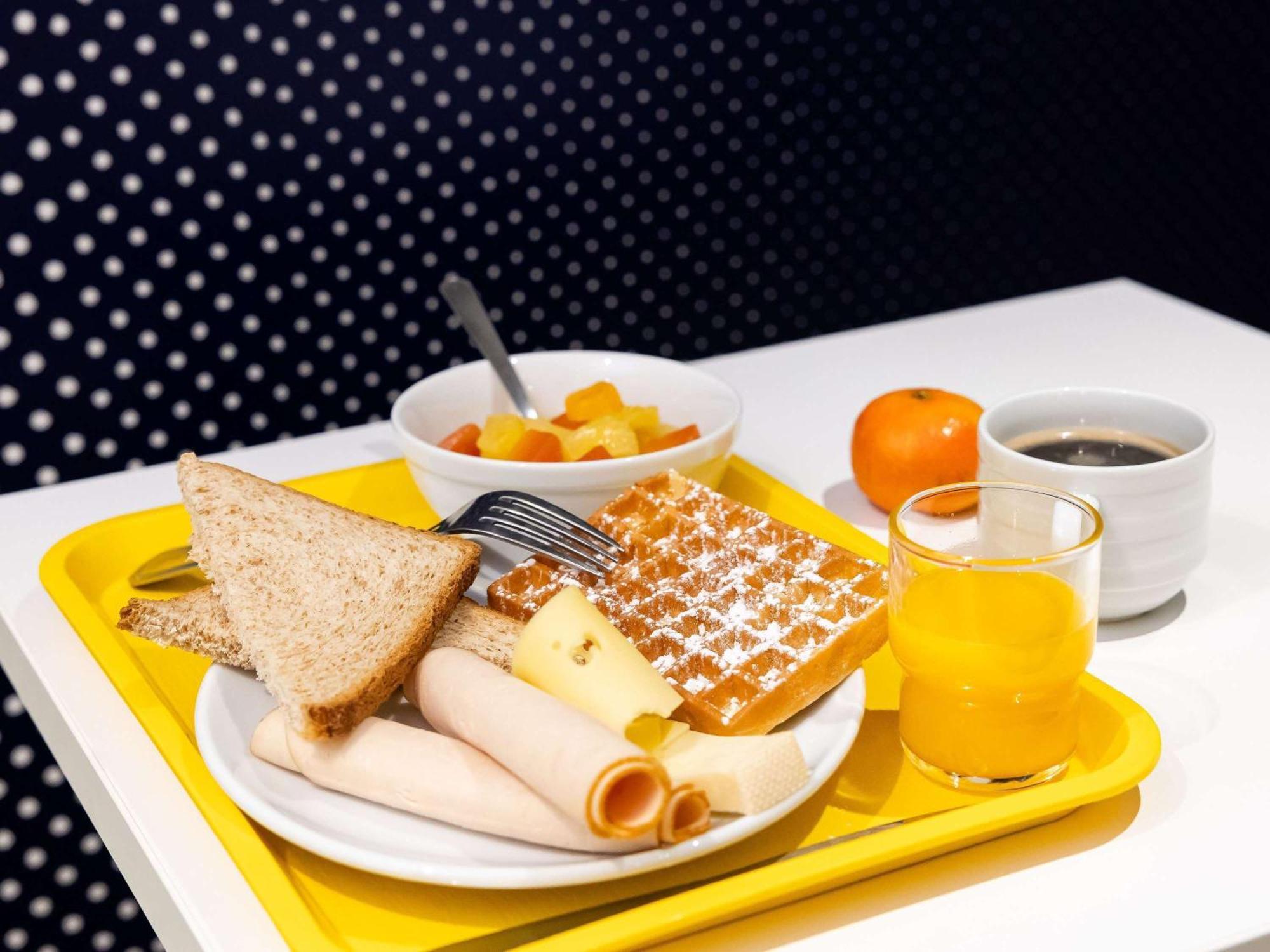 Hotel Ibis Budget Centre Meriadeck Bordeaux
