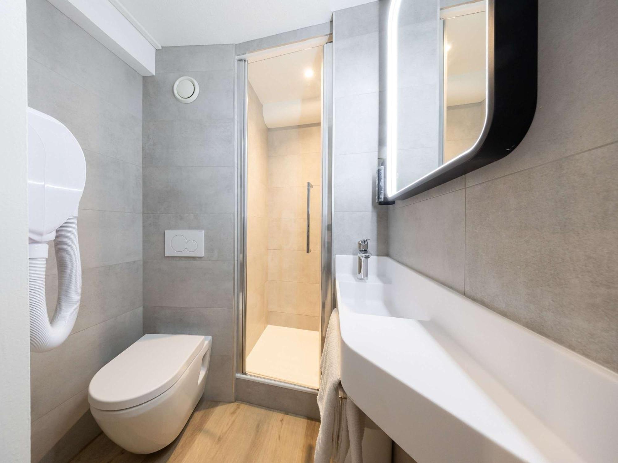 Hotel Ibis Budget Centre Meriadeck Bordeaux