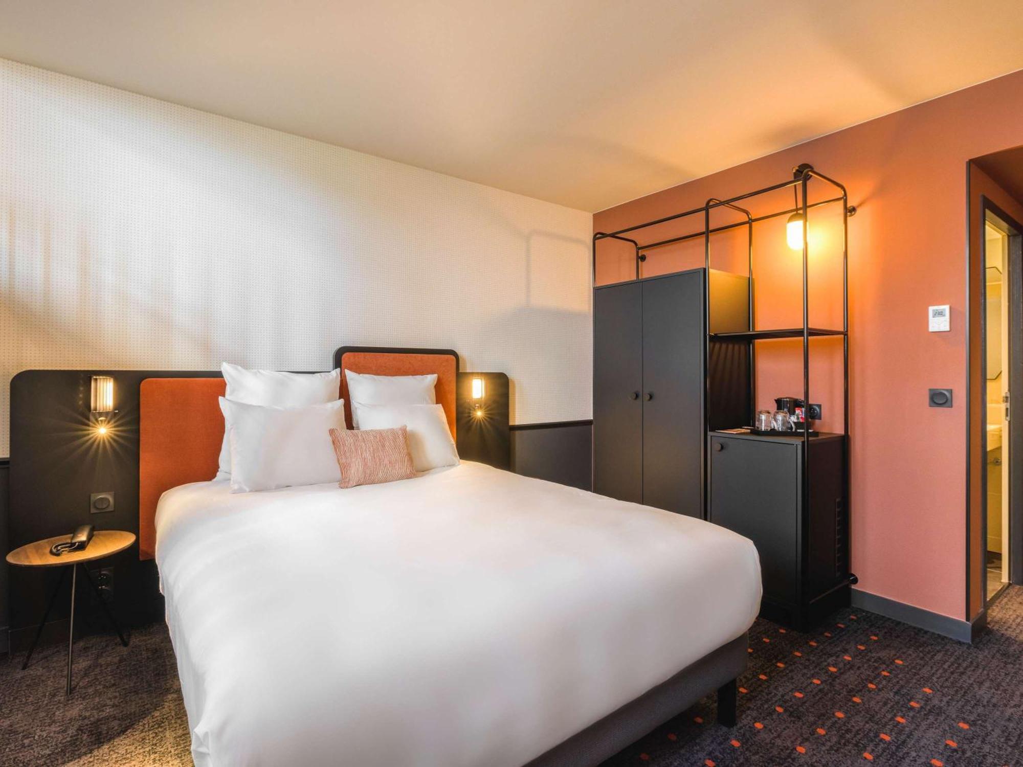 Hotel Mercure Centre Gare Atlantic 4*