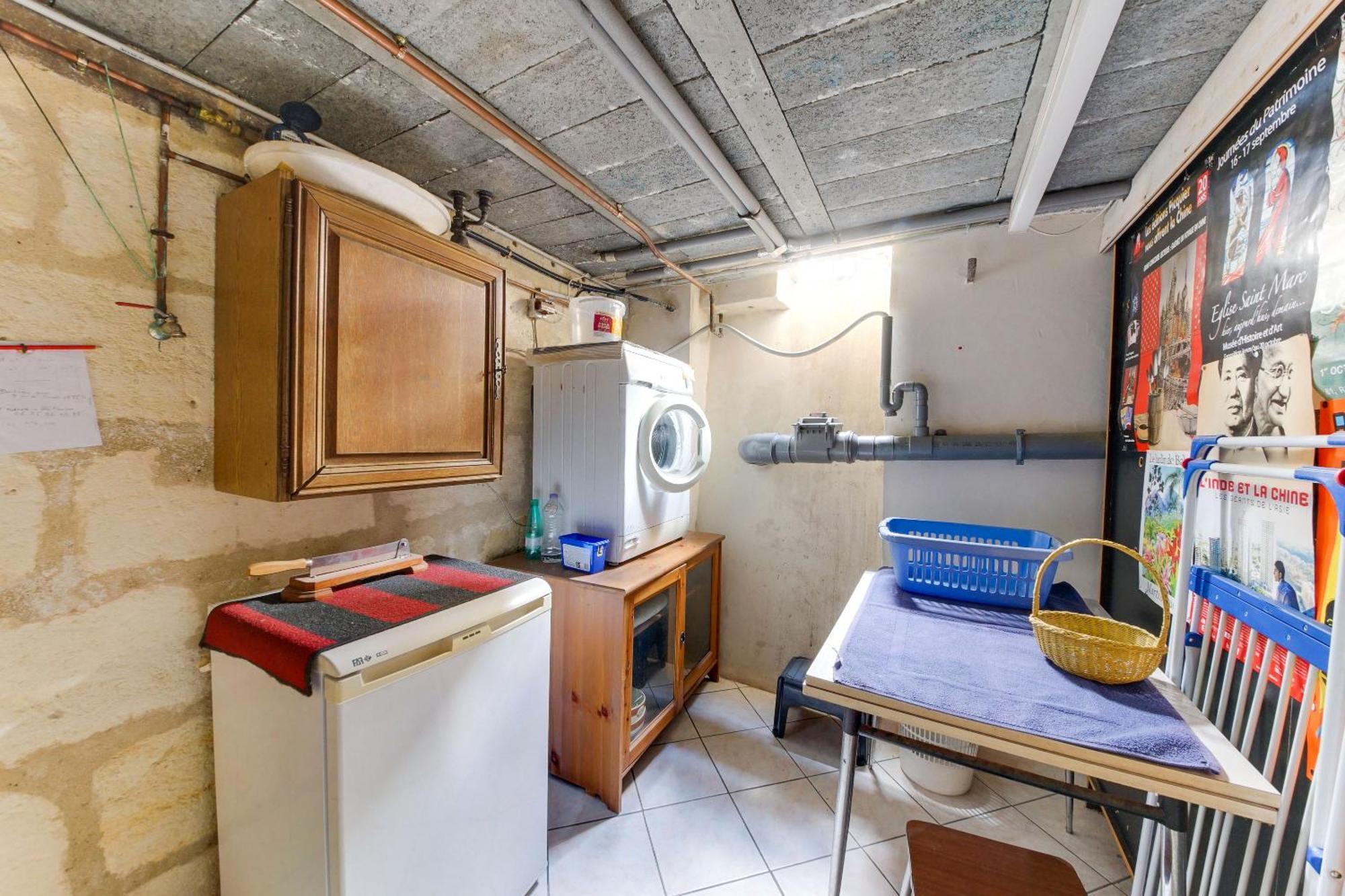 Apartment Superbe Maison En Pierre Bordelaise Bordeaux