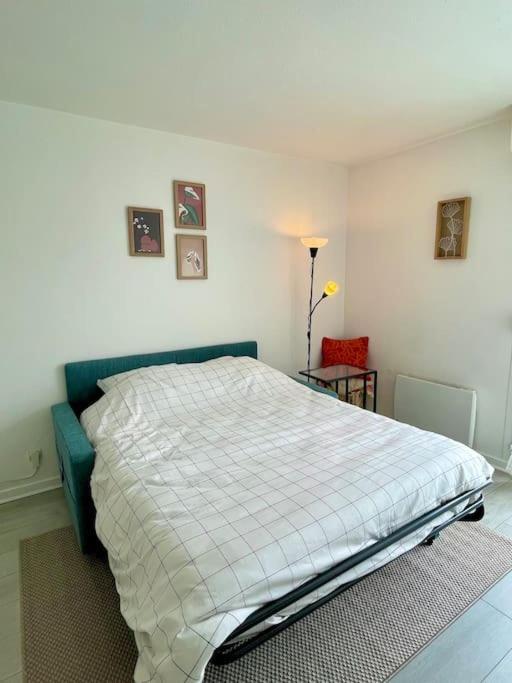 Apartment Cozy Au Coeur De Bordeaux