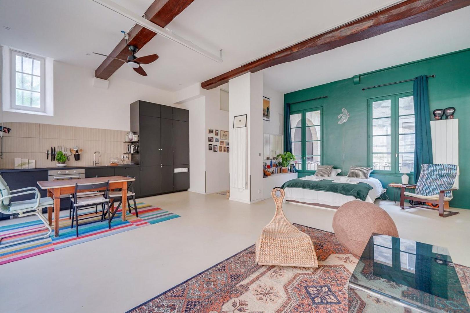 Apartment Exceptionnel Loft Centre