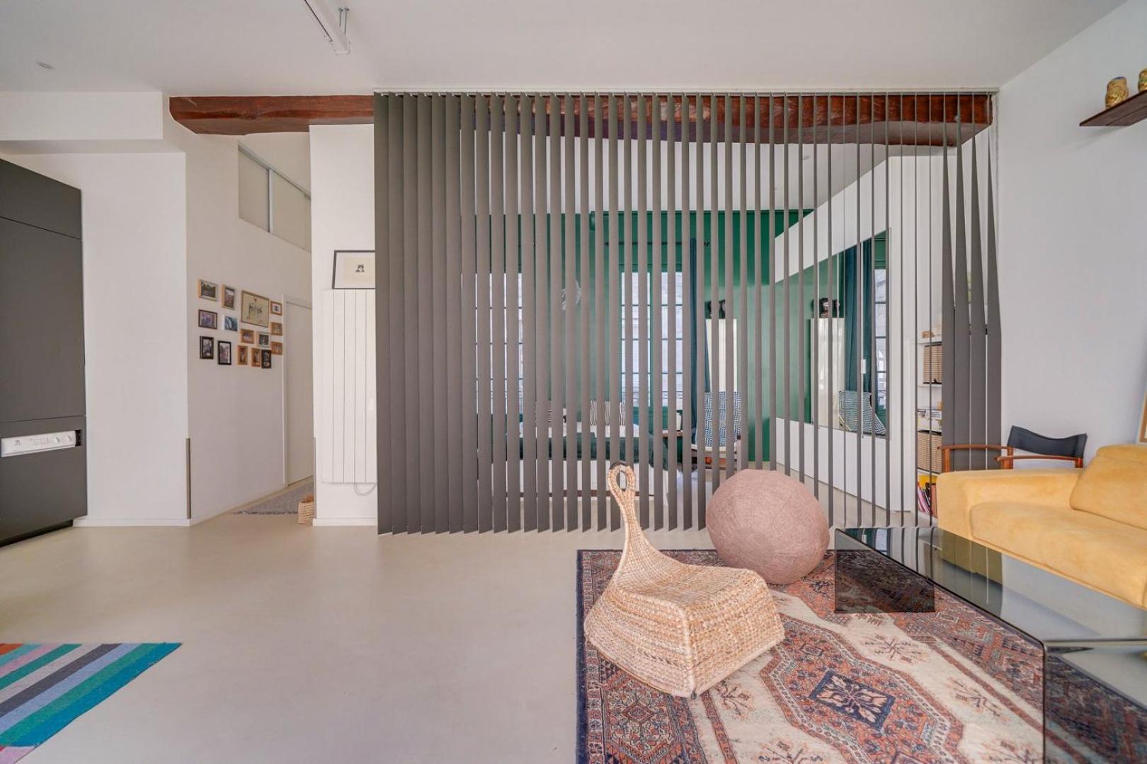 Exceptionnel Loft Centre