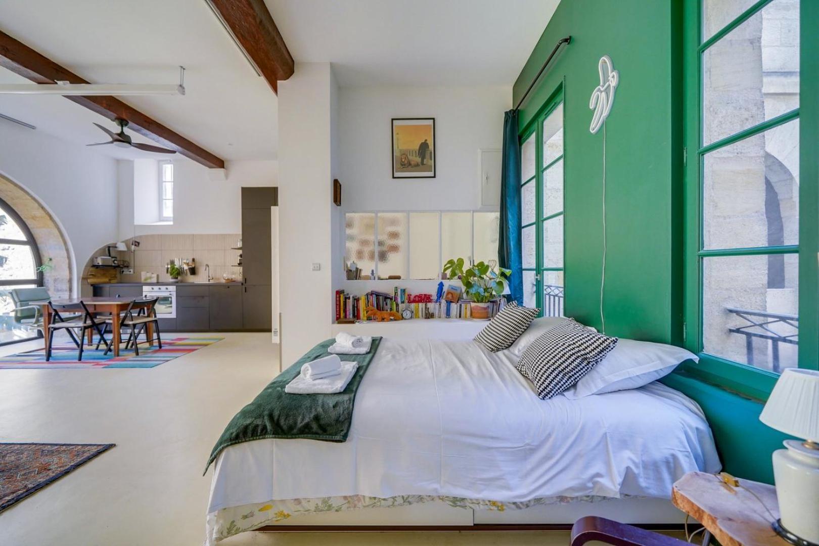 Apartment Exceptionnel Loft Centre