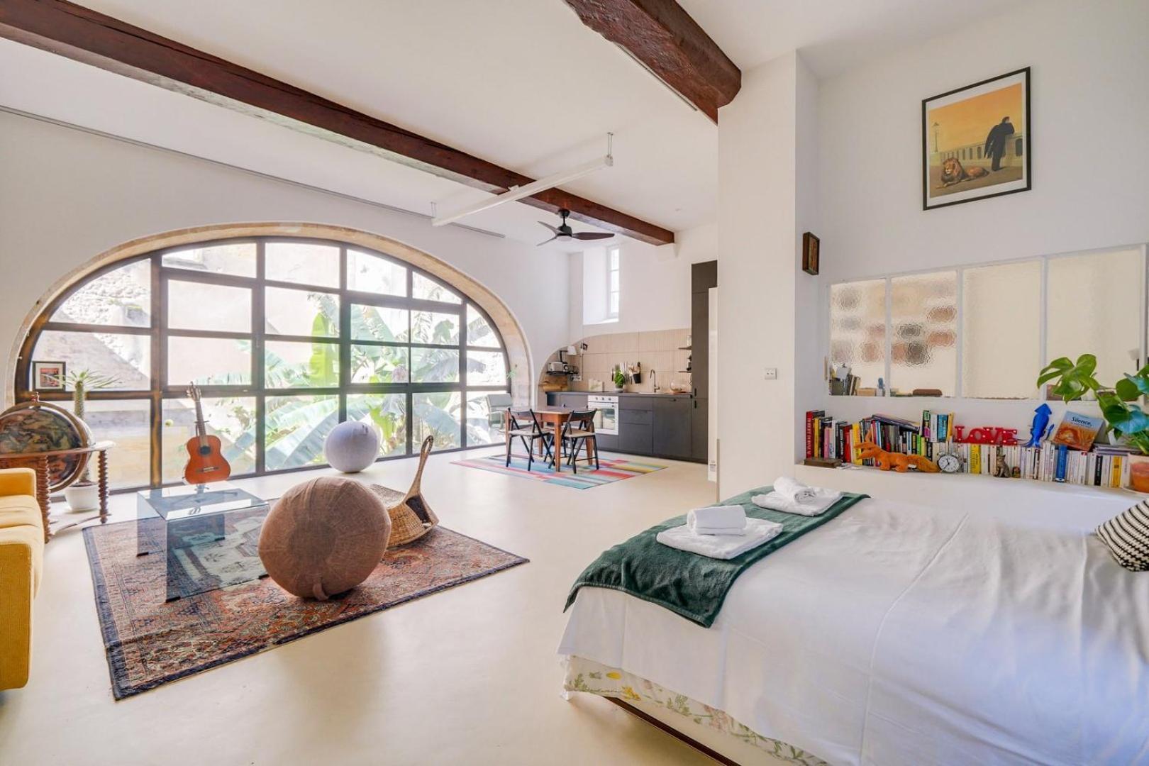 Exceptionnel Loft Centre Bordeaux