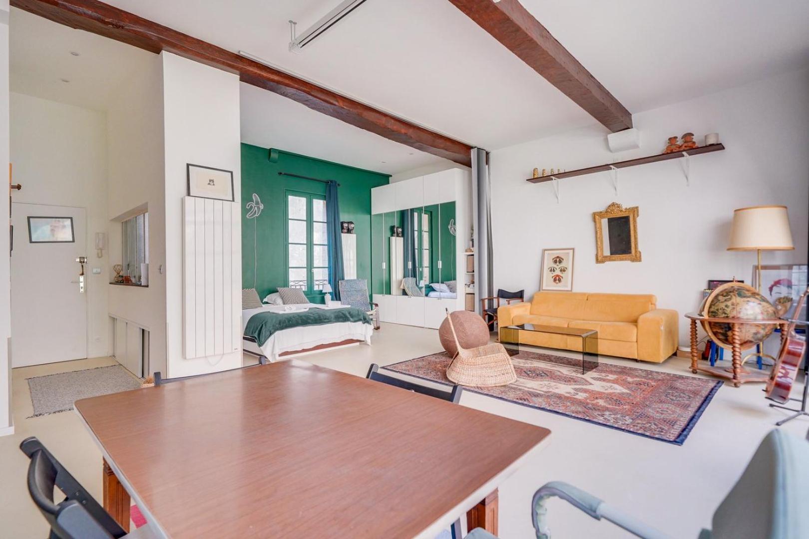 Apartment Exceptionnel Loft Centre