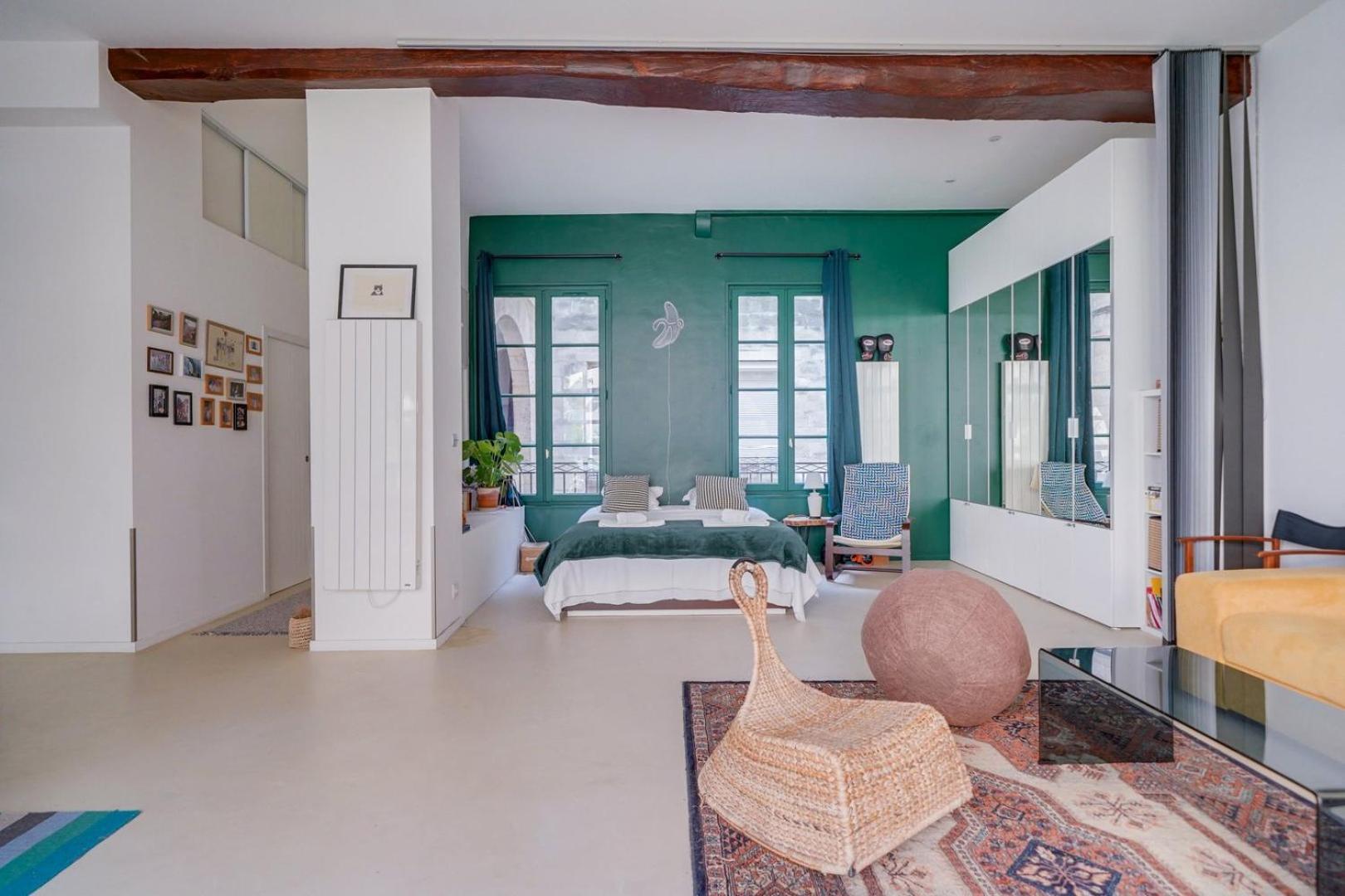Exceptionnel Loft Centre