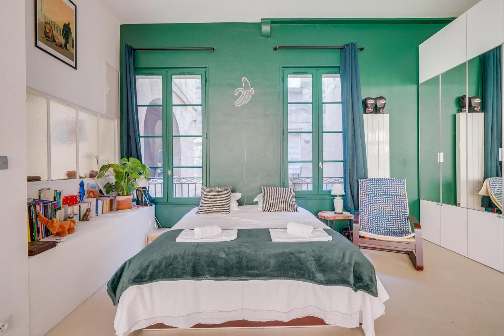 Apartment Exceptionnel Loft Centre
