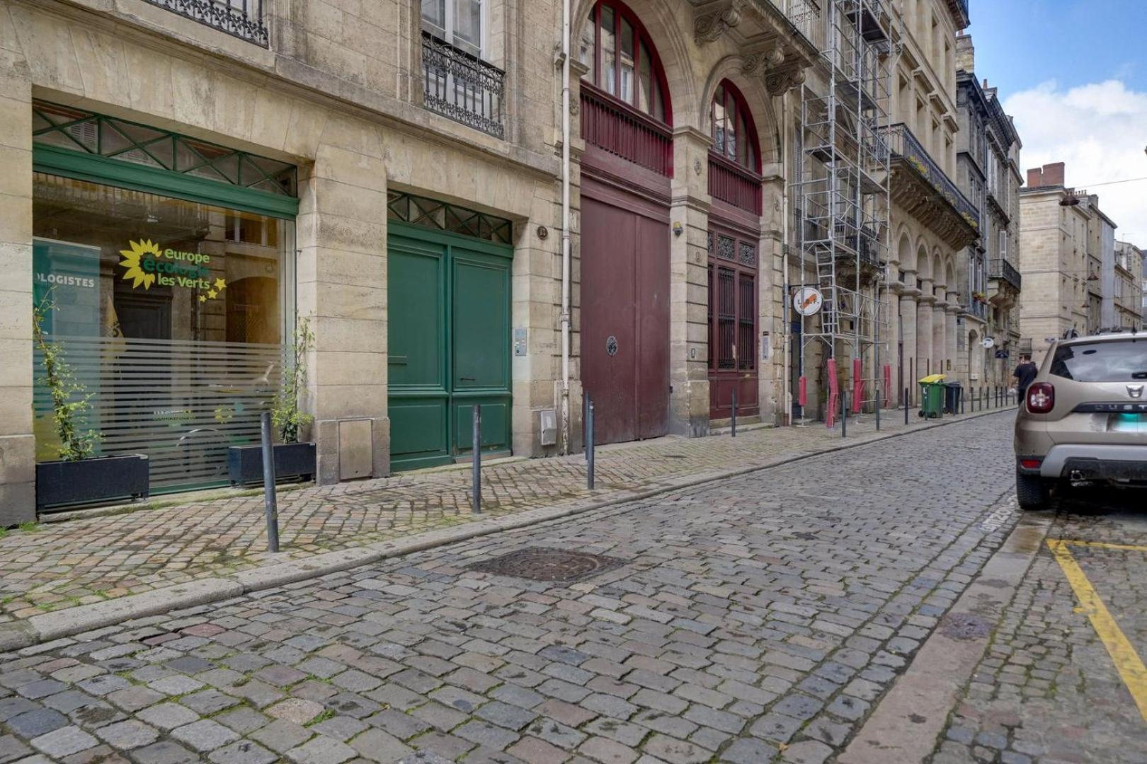 Exceptionnel Loft Centre Bordeaux