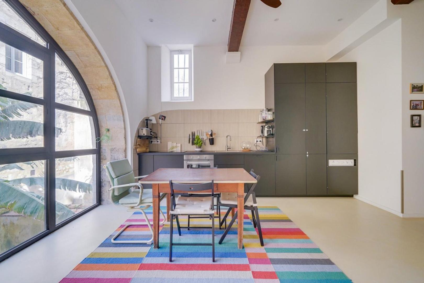 Apartment Exceptionnel Loft Centre Bordeaux