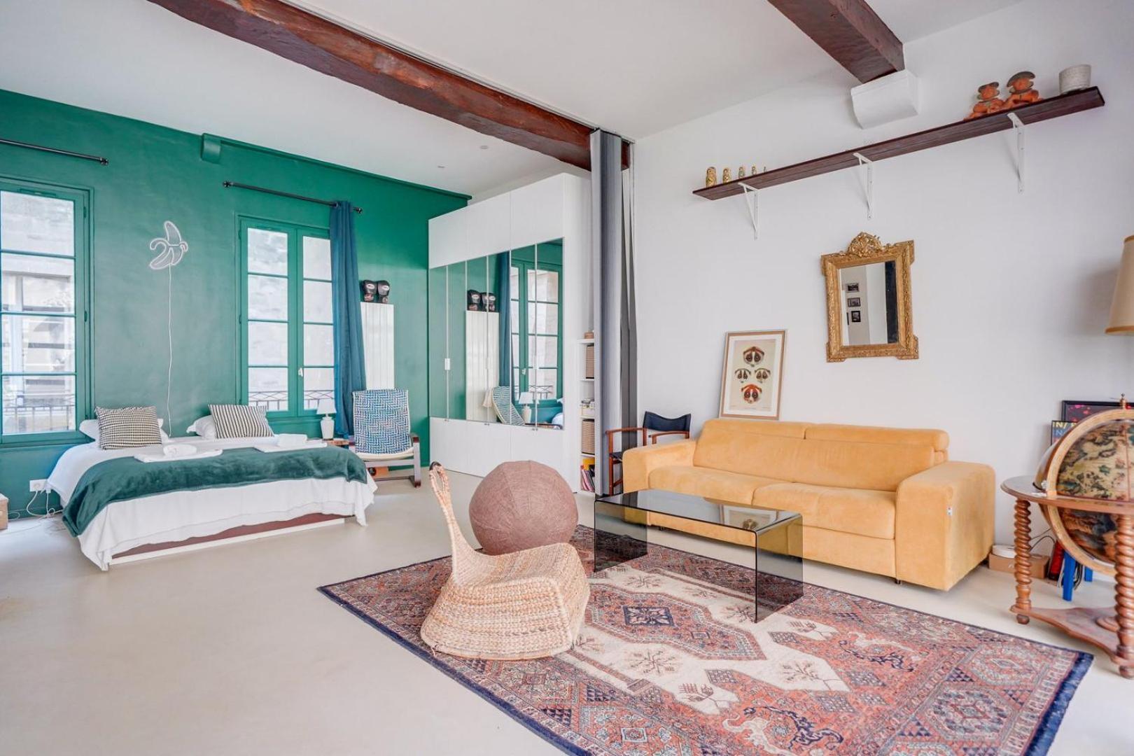 Apartment Exceptionnel Loft Centre *