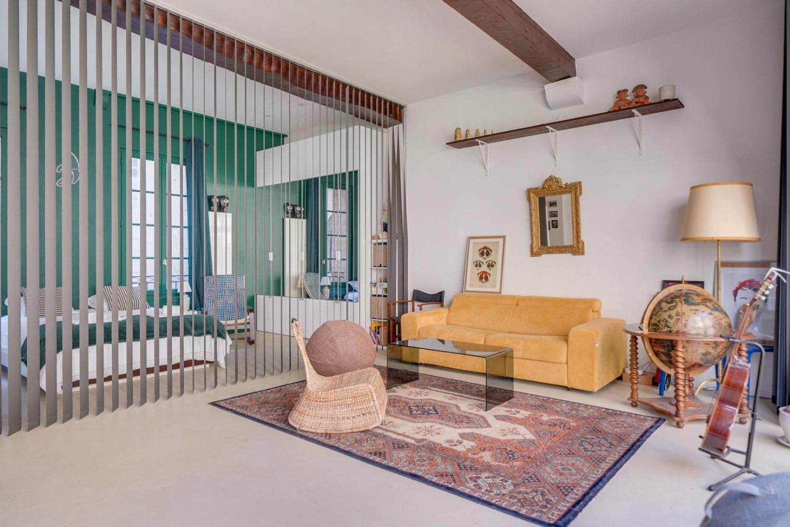Exceptionnel Loft Centre Bordeaux