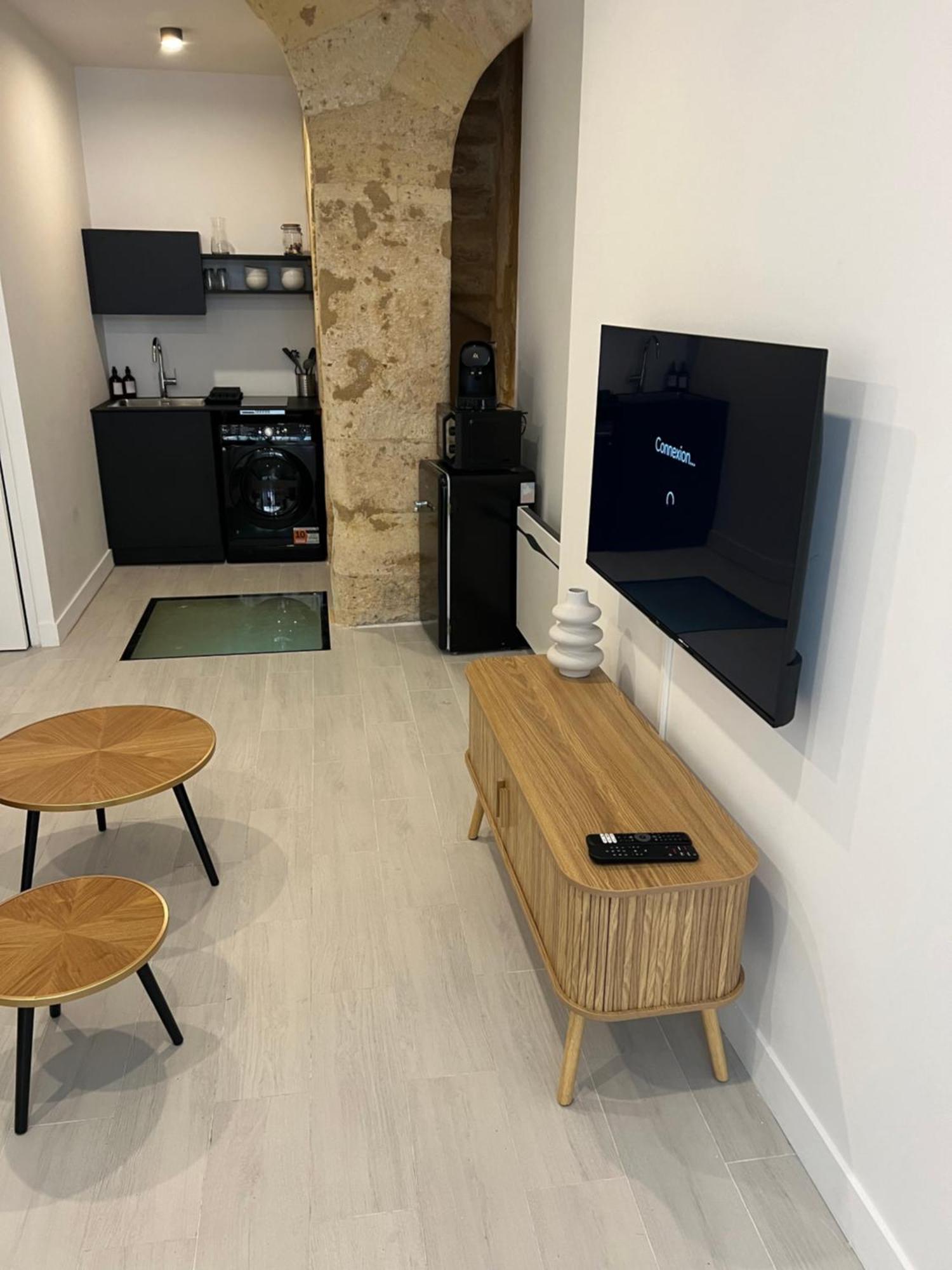 Apartment Duplex Atypique Bordeaux