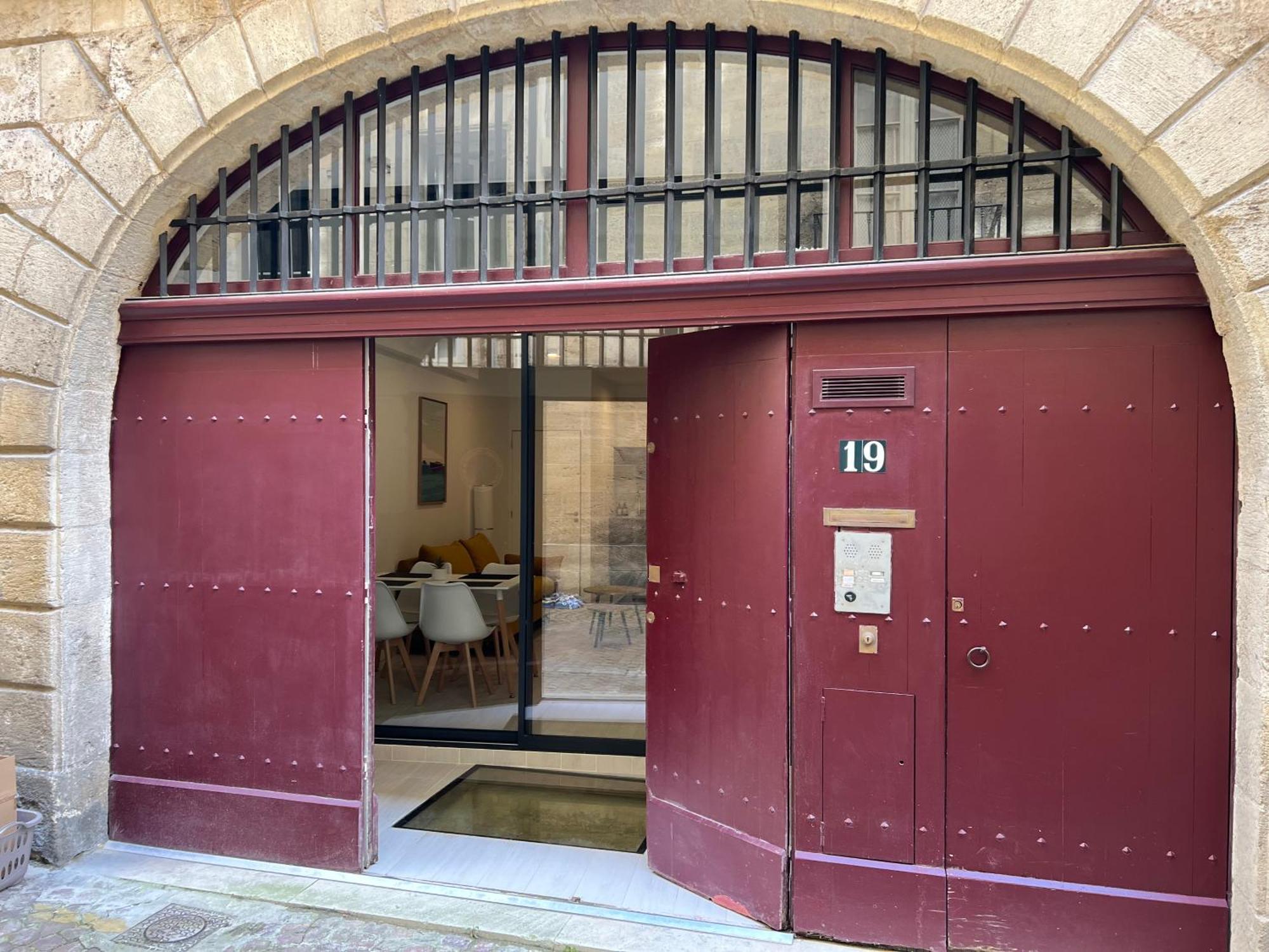 Apartment Duplex Atypique *
