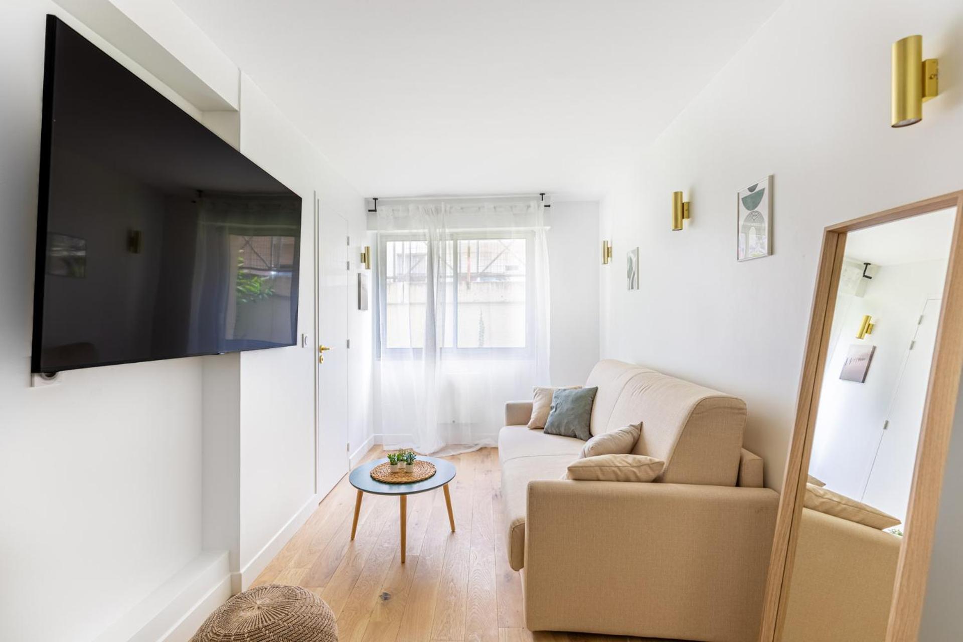 Apartment Lavie Maison Equipped