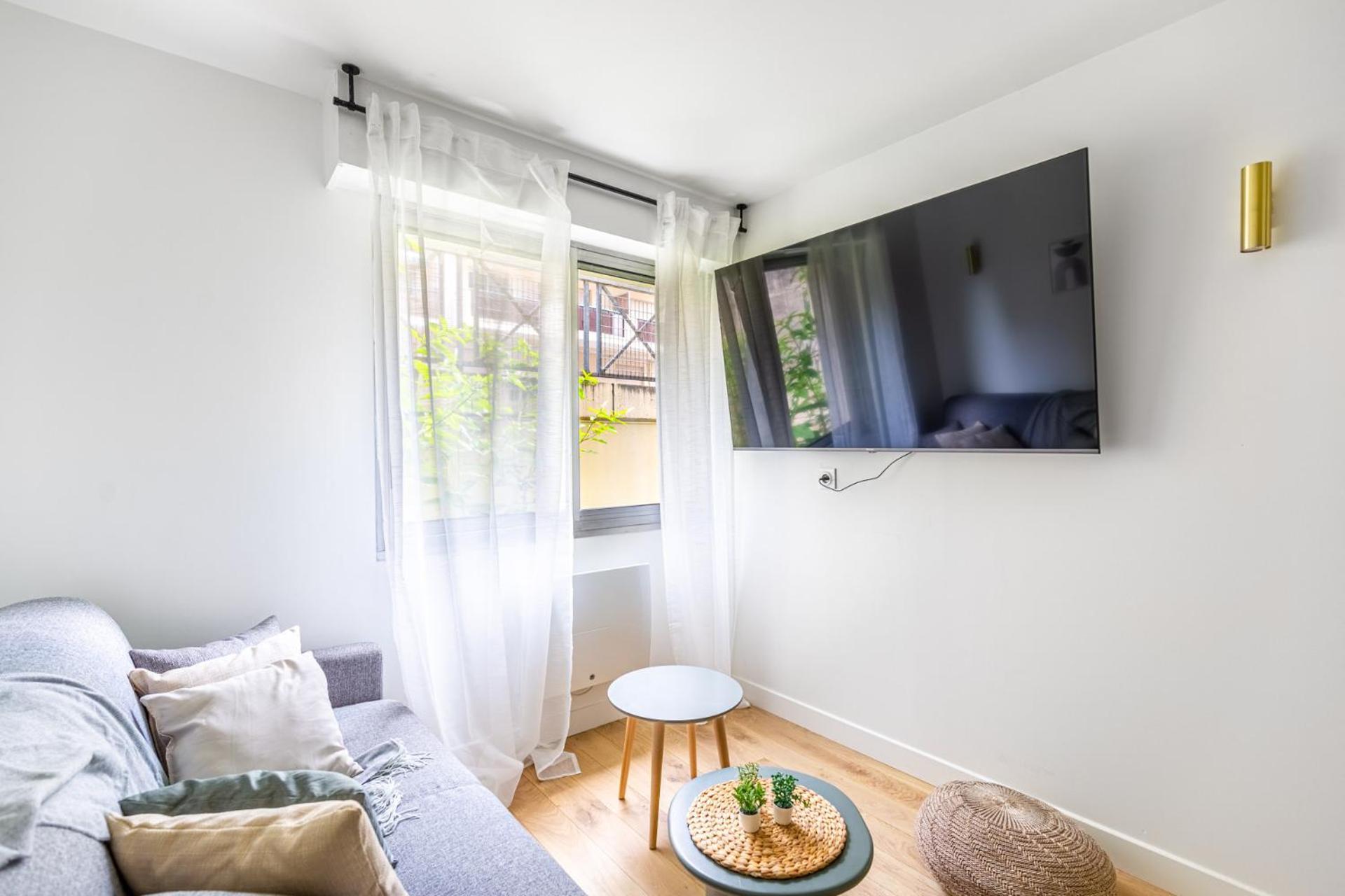 Lavie Maison Equipped Apartment *