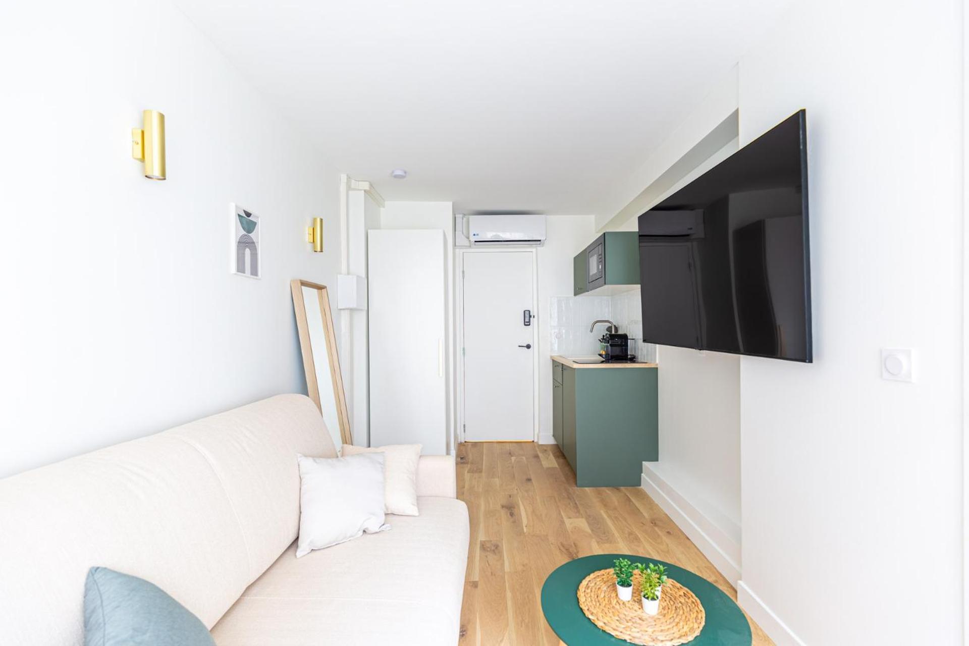 Apartment Lavie Maison Equipped Bordeaux