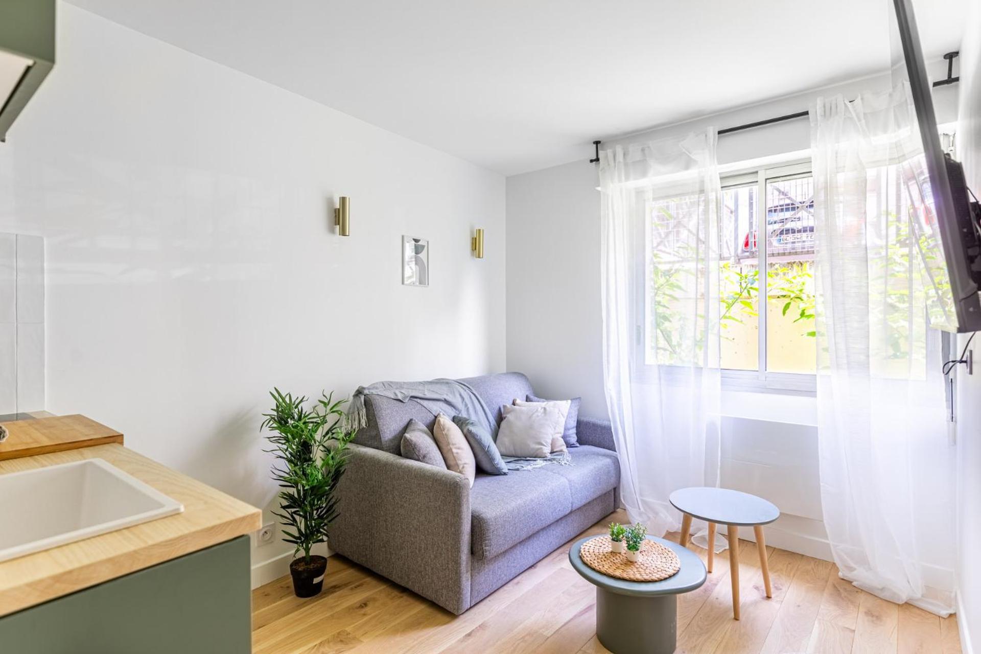 Lavie Maison Equipped Apartment Bordeaux