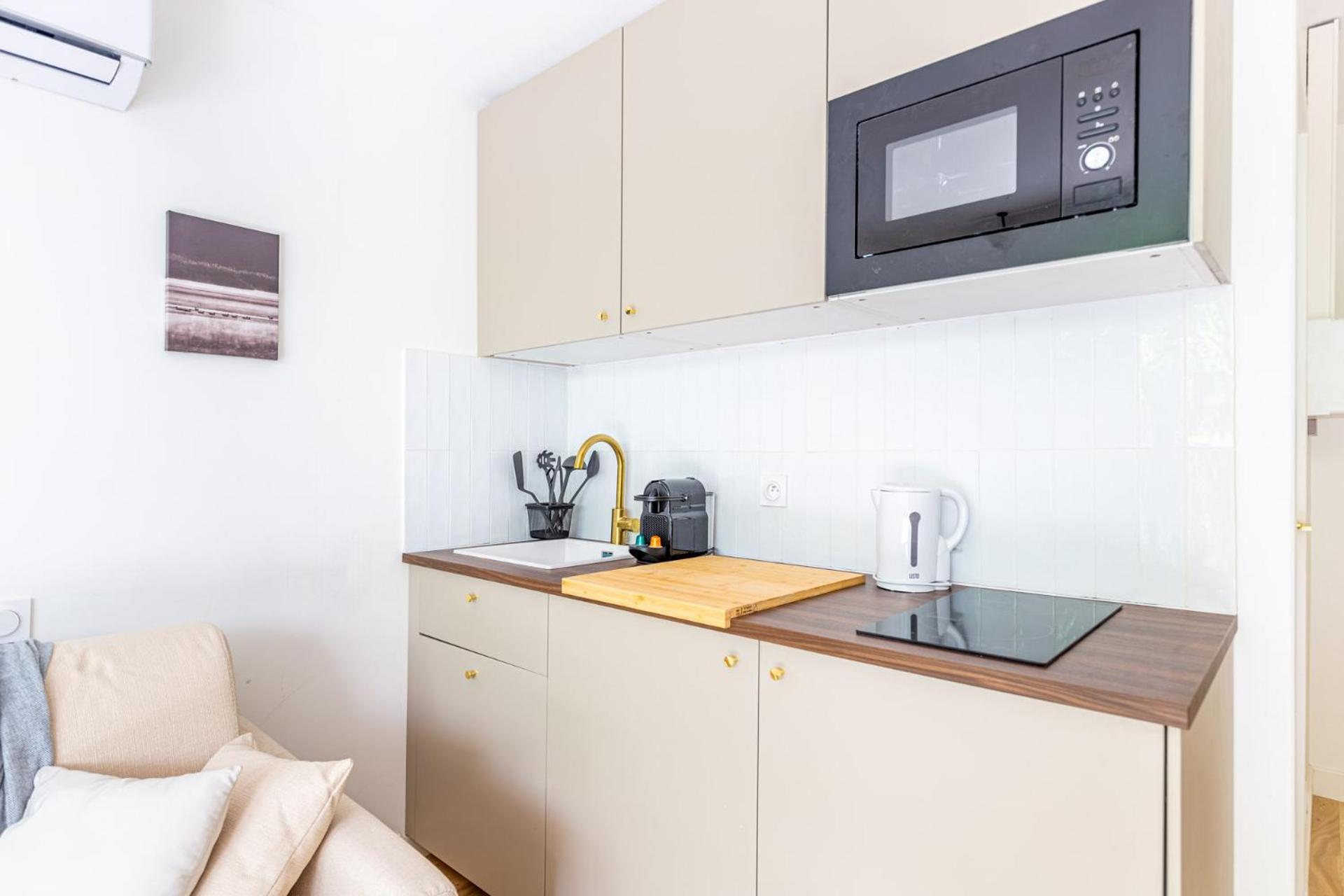Apartment Lavie Maison Equipped