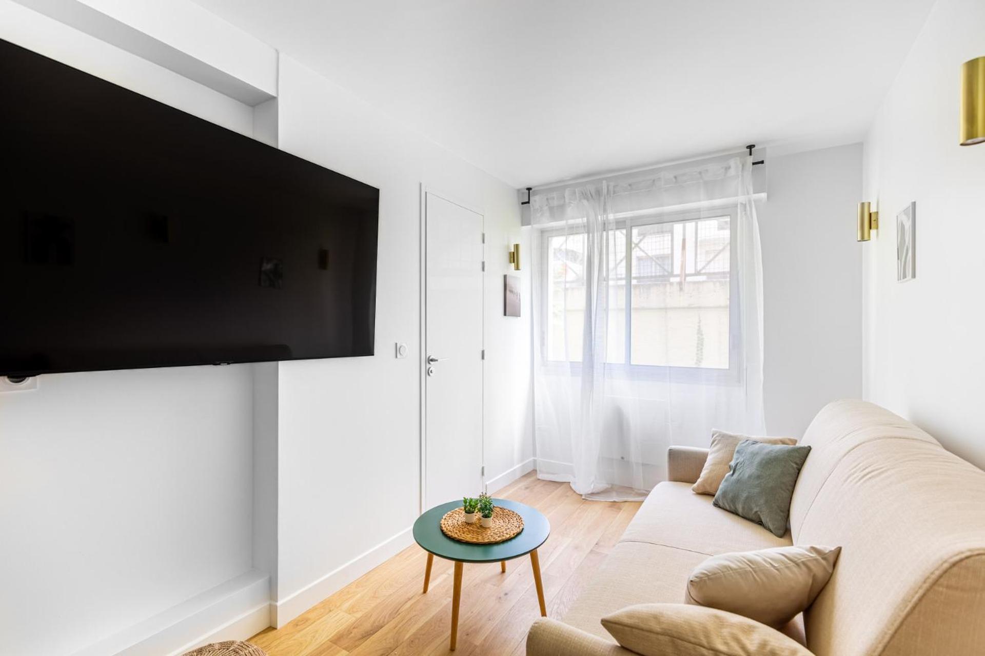 Lavie Maison Equipped Apartment Bordeaux